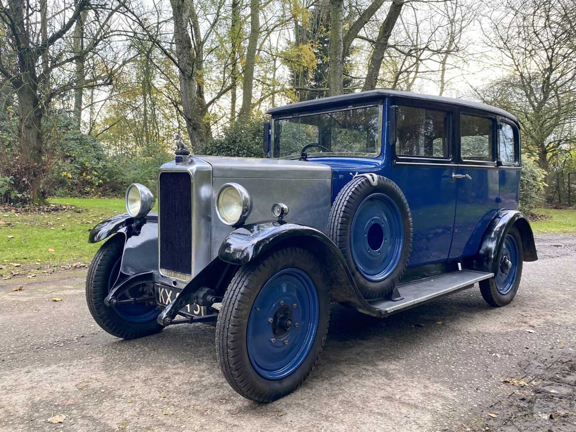 1931 Armstrong Siddeley 12/6 - Image 4 of 77