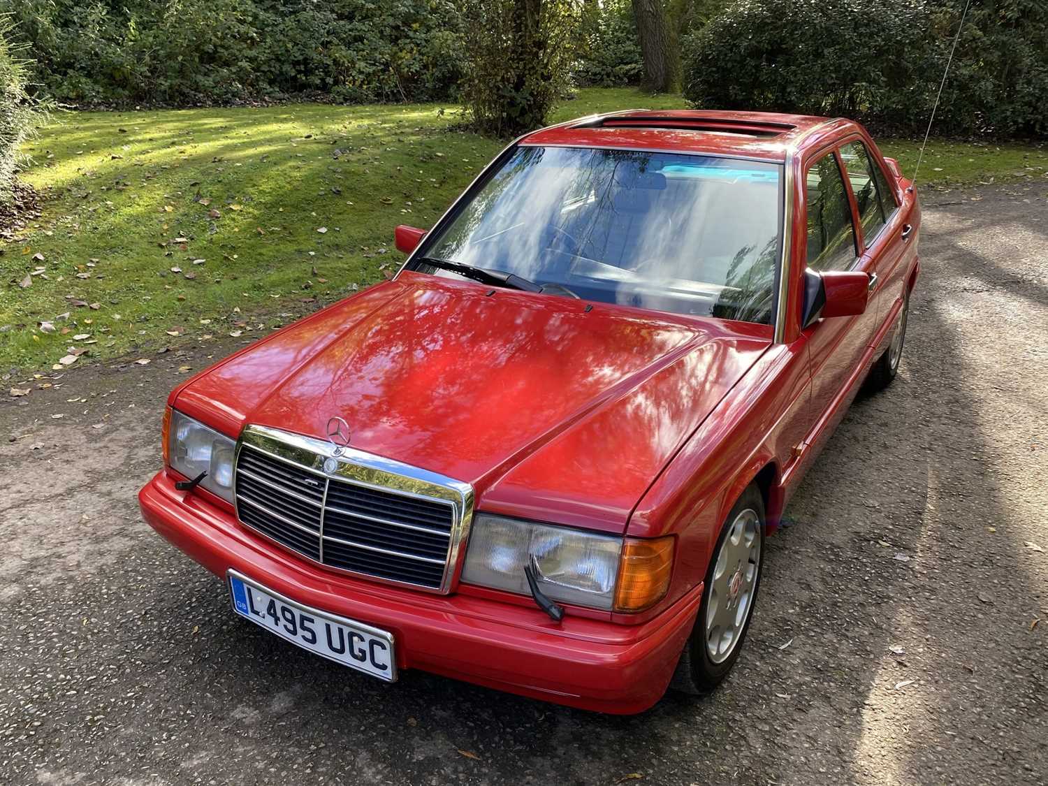 1993 Mercedes-Benz 190E 2.6L - Image 6 of 92