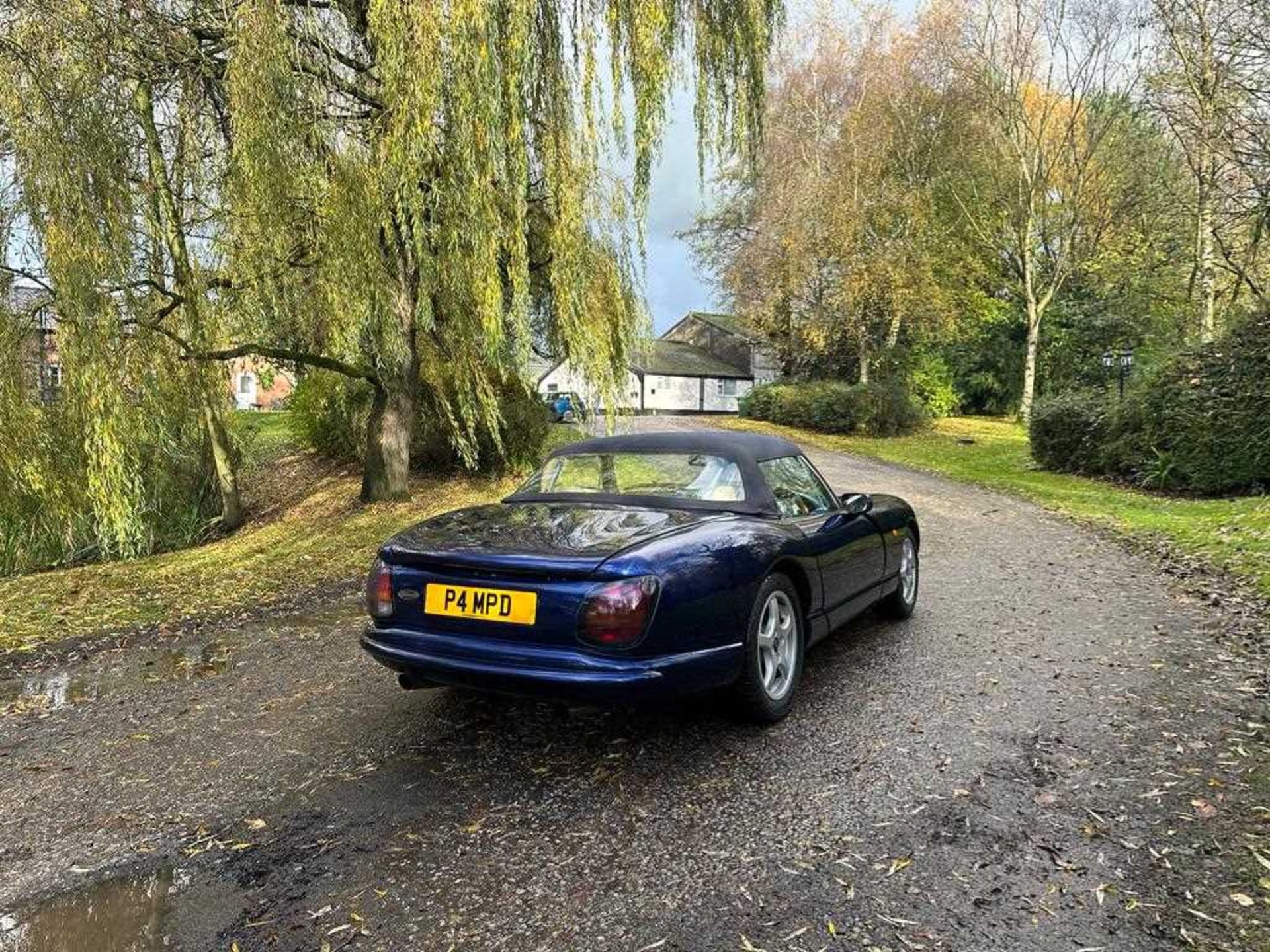 1997 TVR Chimaera 4.0 - Image 14 of 25