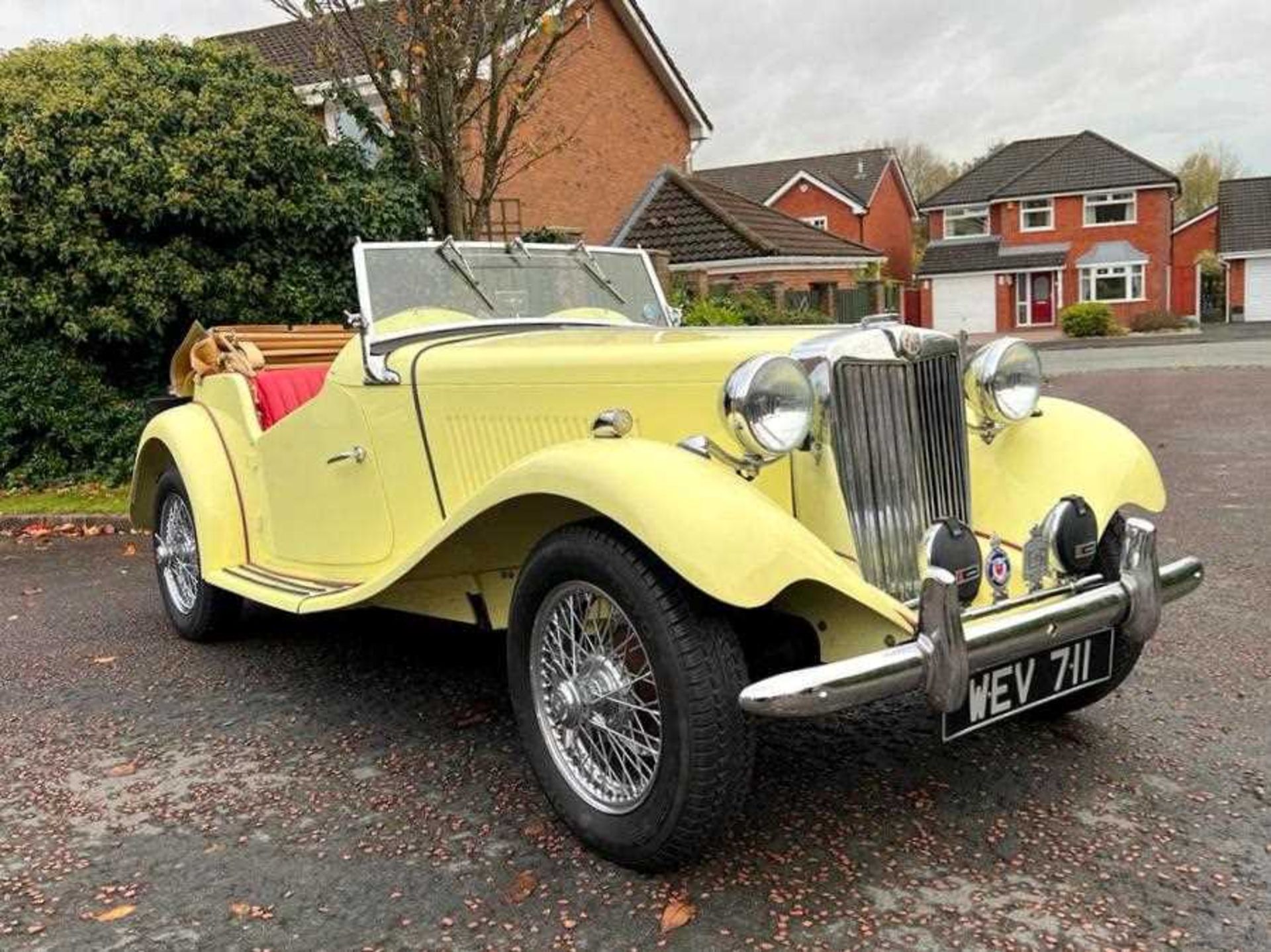 1953 MG TD - Image 5 of 53