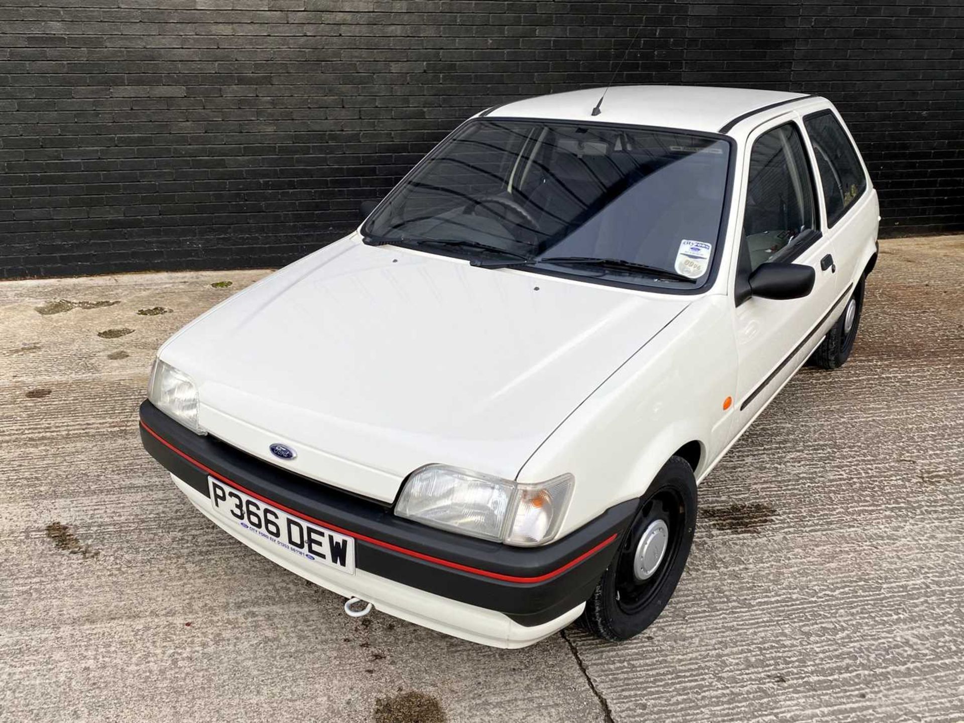 1996 Ford Fiesta Classic Only 18,000 miles - Image 6 of 65