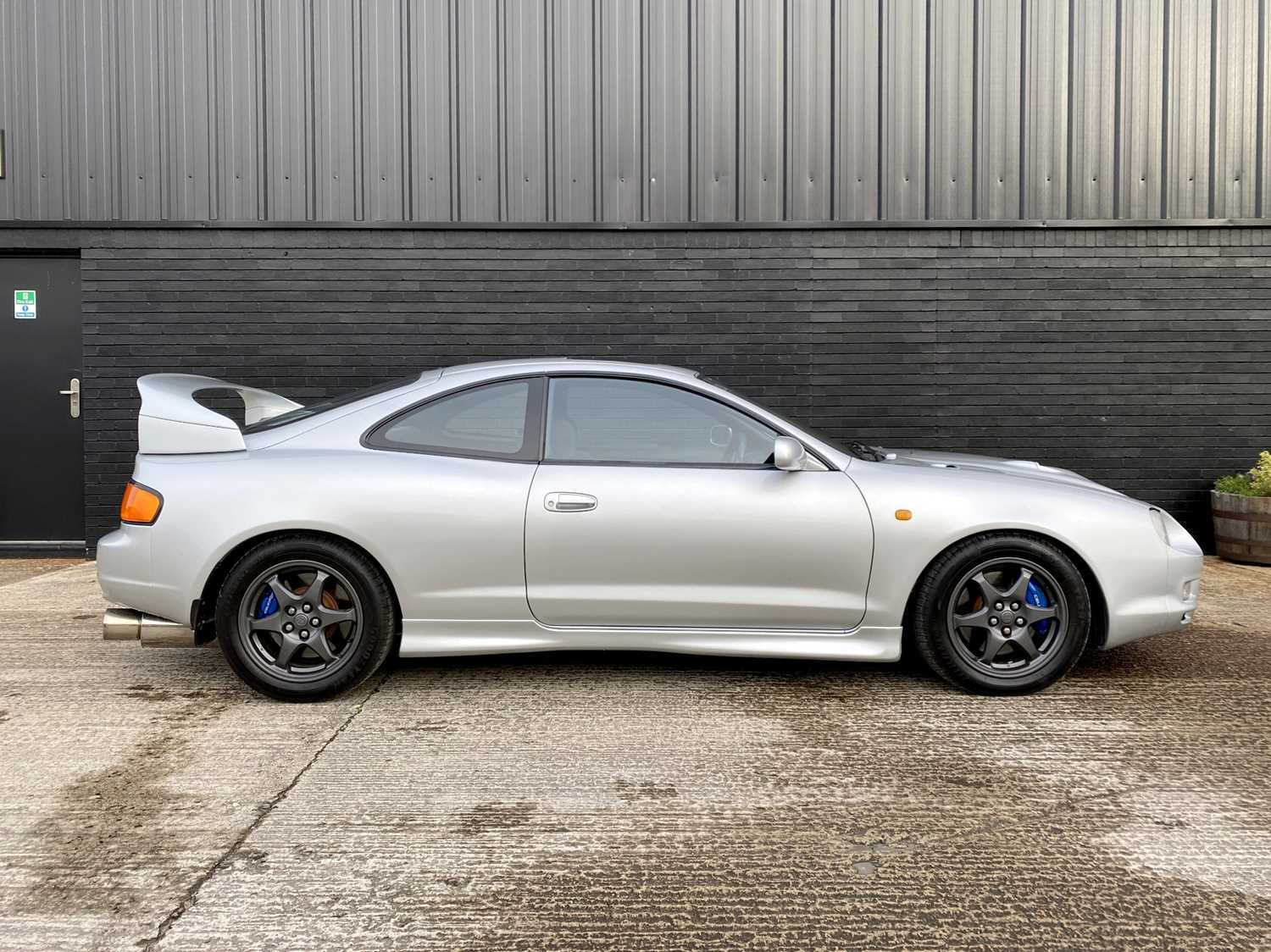 1996 Toyota Celica GT4 ST205 - Image 7 of 65