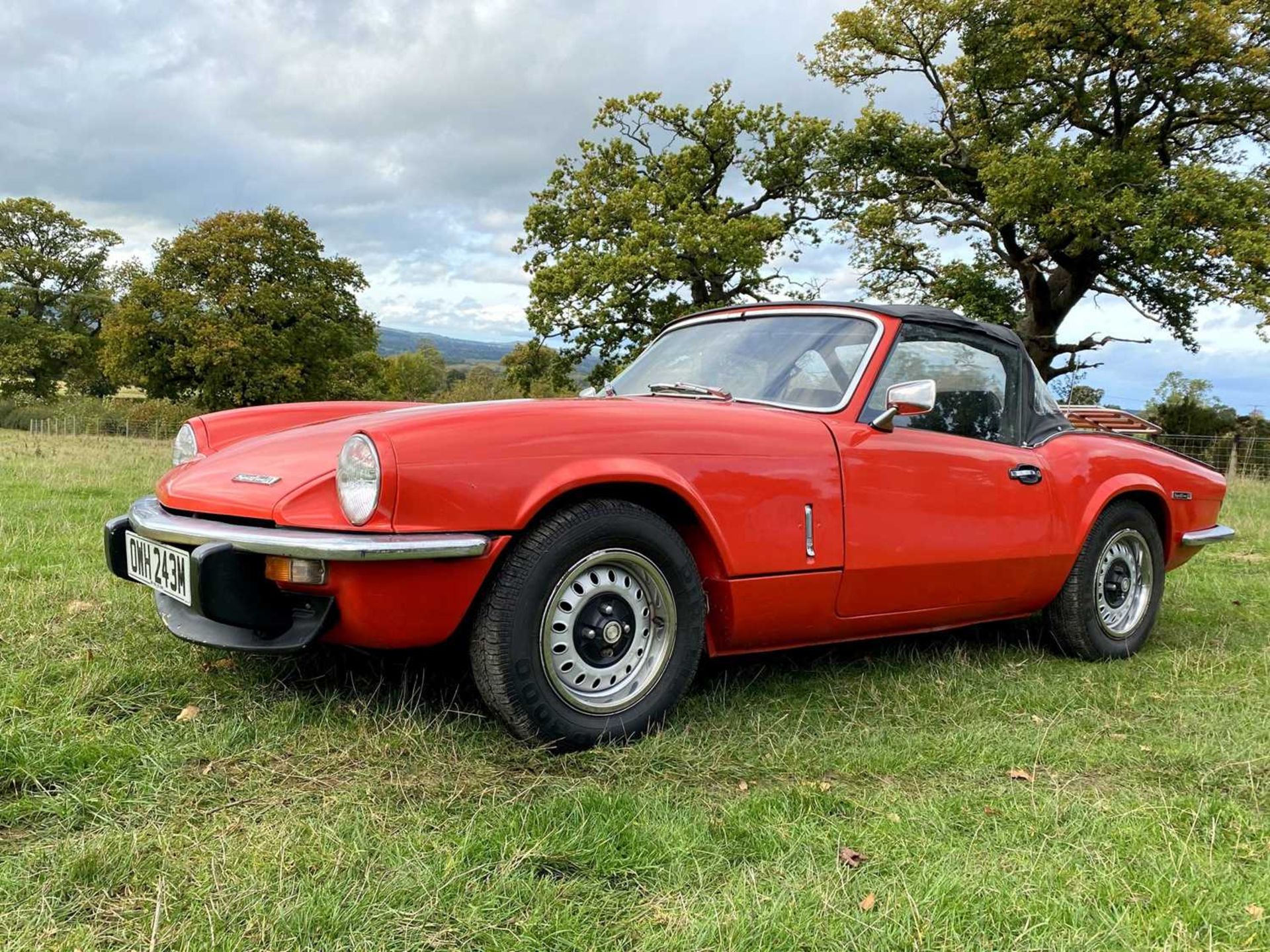 1973 Triumph Spitfire IV *** NO RESERVE *** - Image 8 of 59