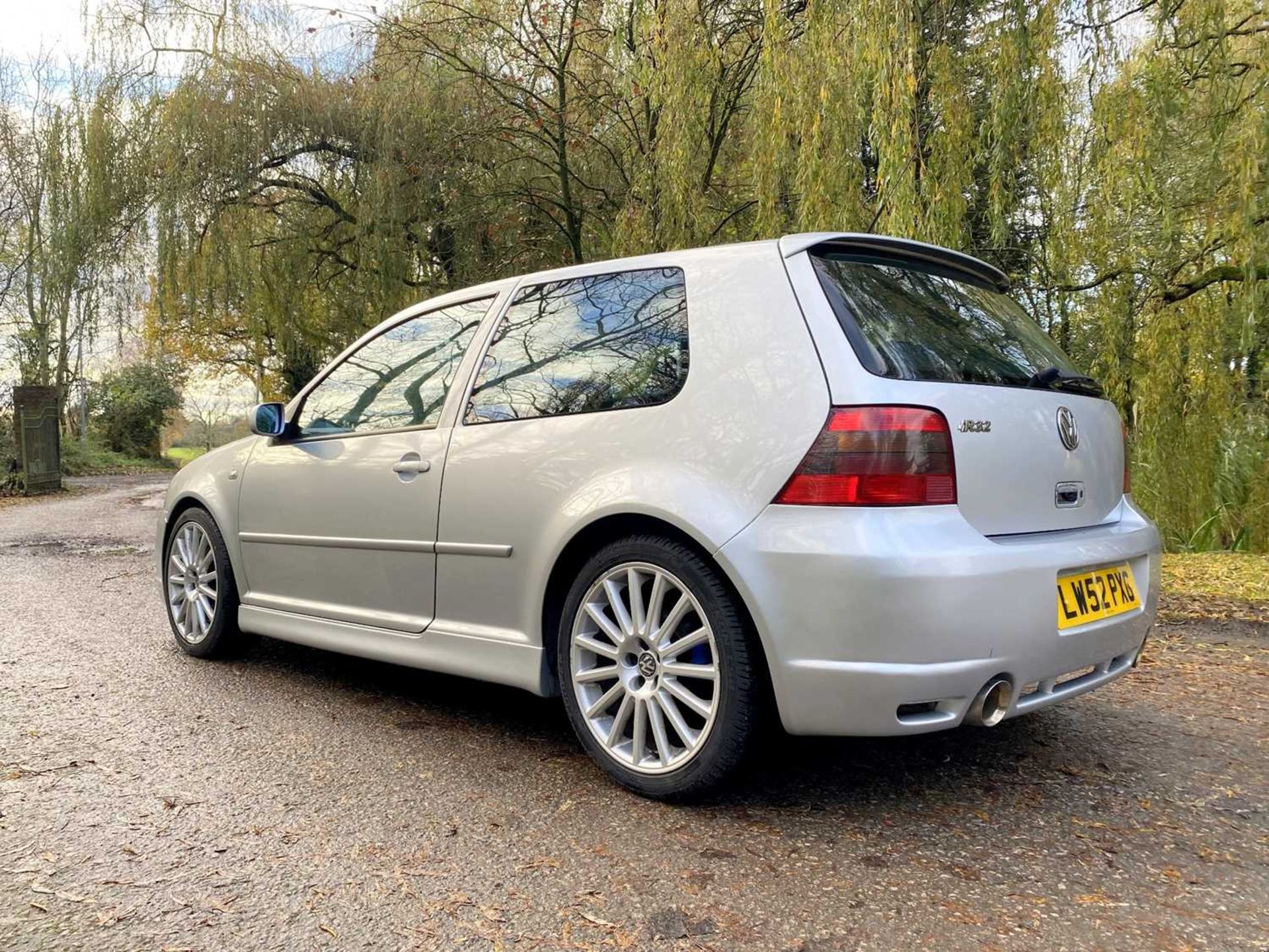 2003 Volkswagen Golf R32 In current ownership for sixteen years - Image 28 of 94