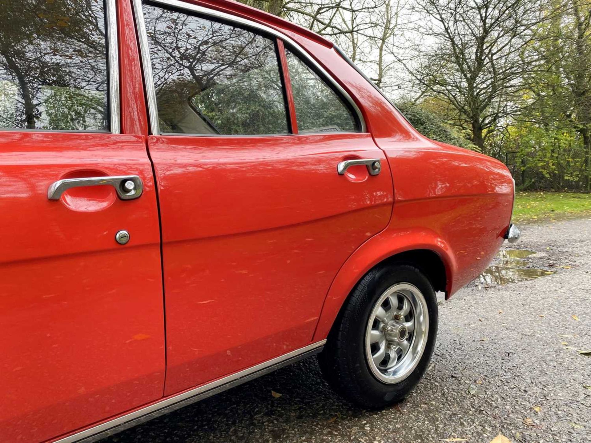 1972 Ford Escort 1300 GT Four-Door - Image 93 of 100