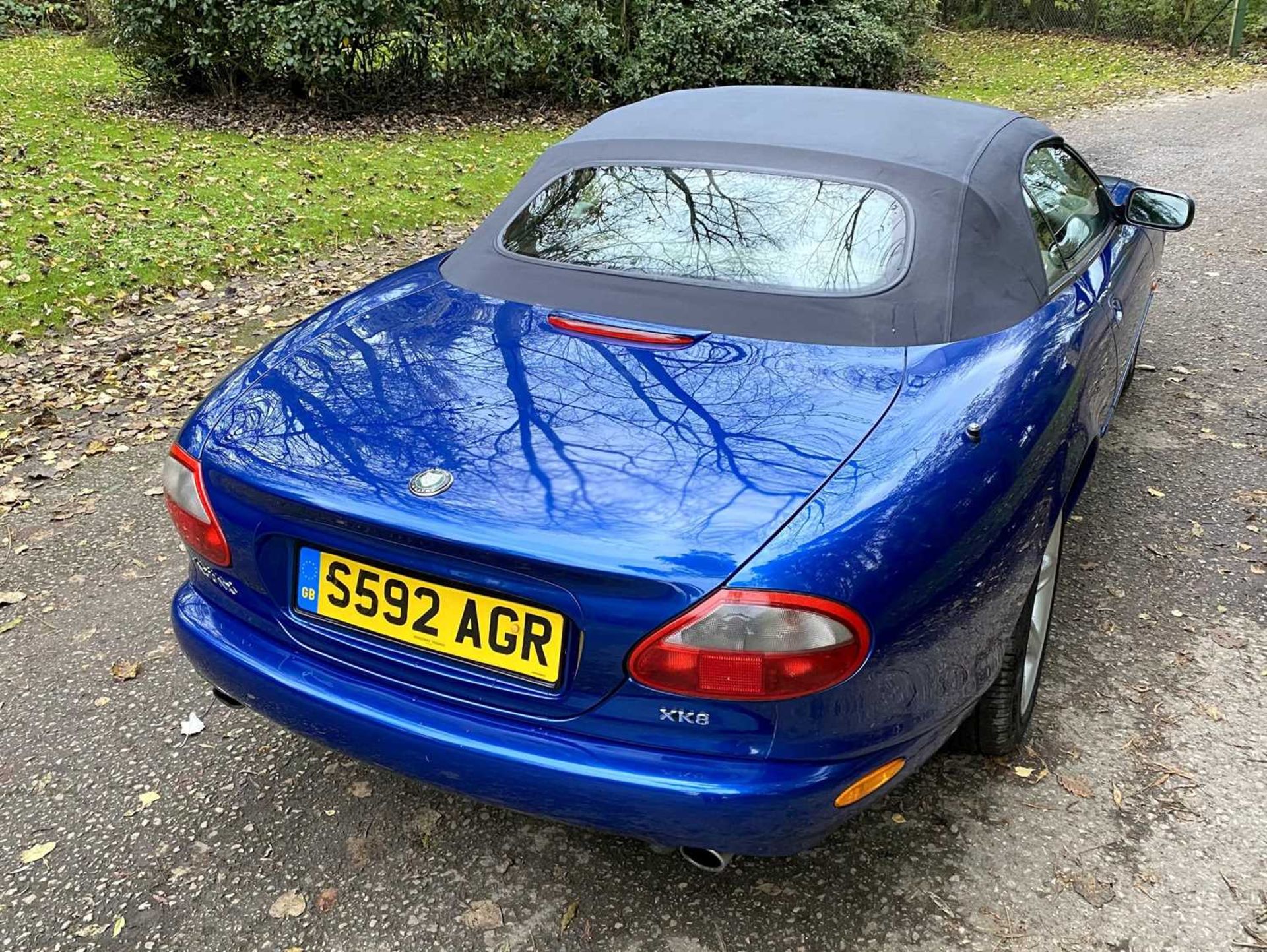 1998 Jaguar XK8 Convertible *** NO RESERVE *** - Image 30 of 100