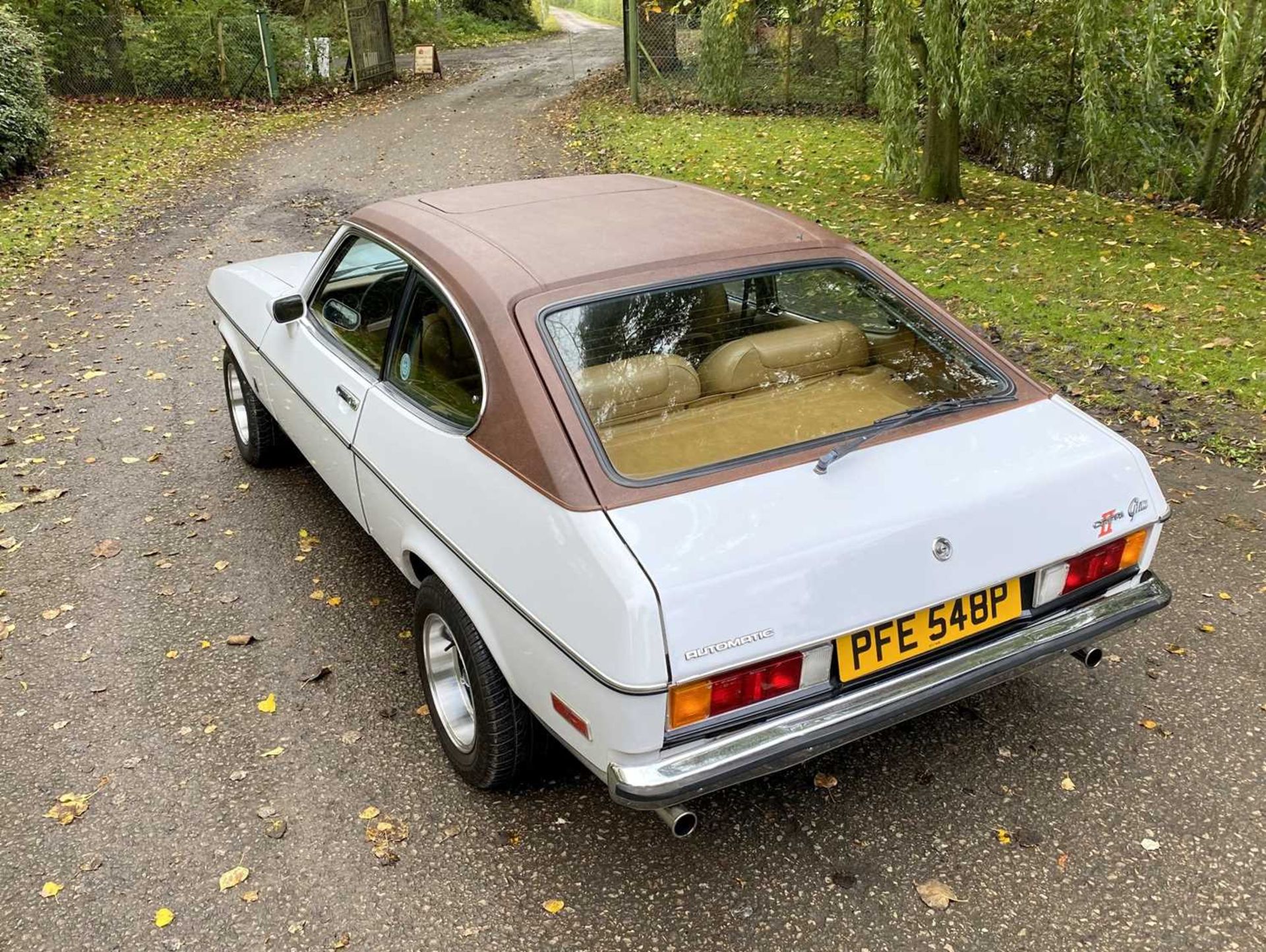 1976 Mercury Capri 2.8 Ghia - Image 23 of 91