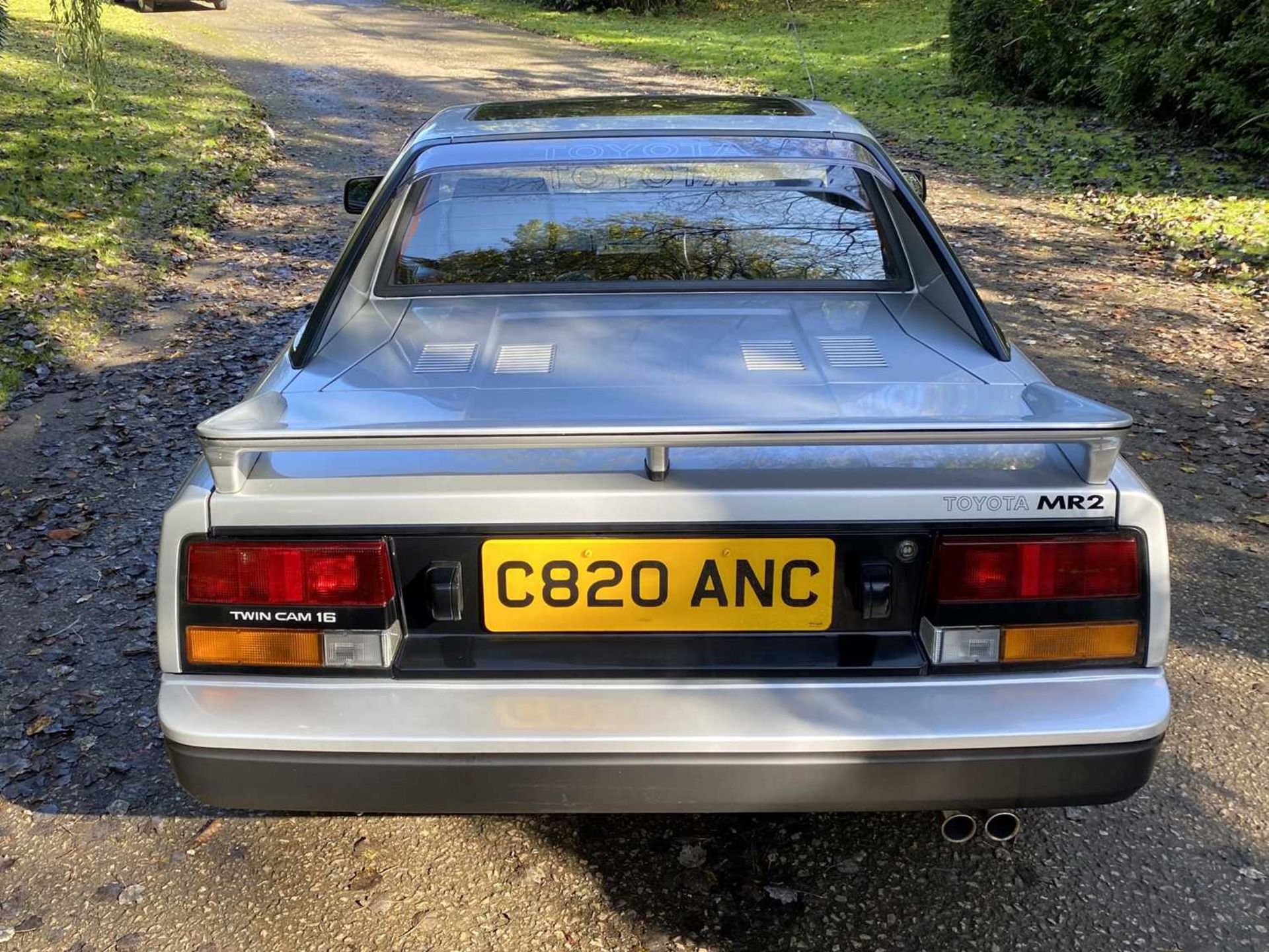 1985 Toyota MR2 Coupe Restored example of an appreciating modern classic - Image 20 of 100