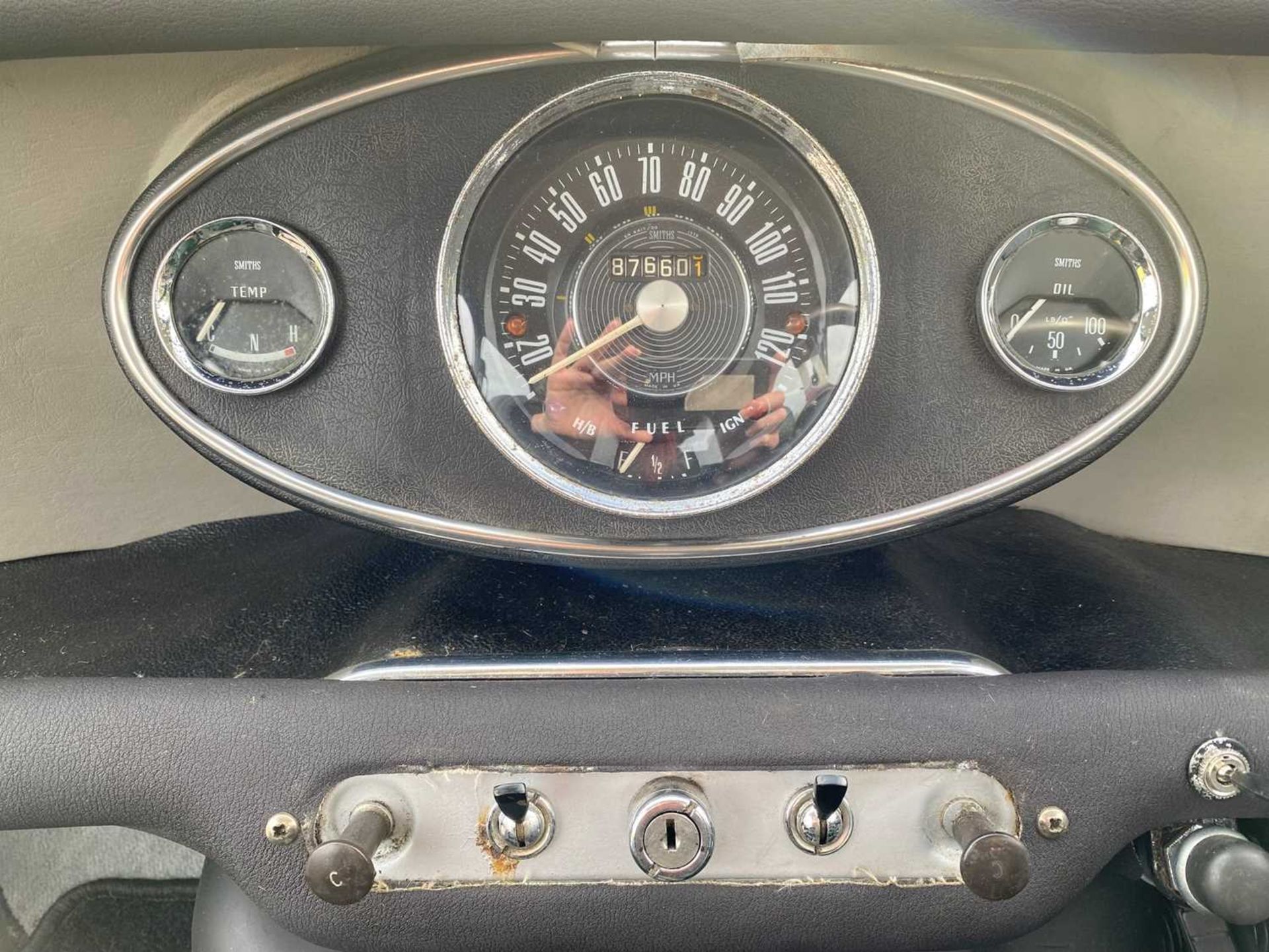 1967 Austin Mini-Cooper S Tribute - Image 43 of 75