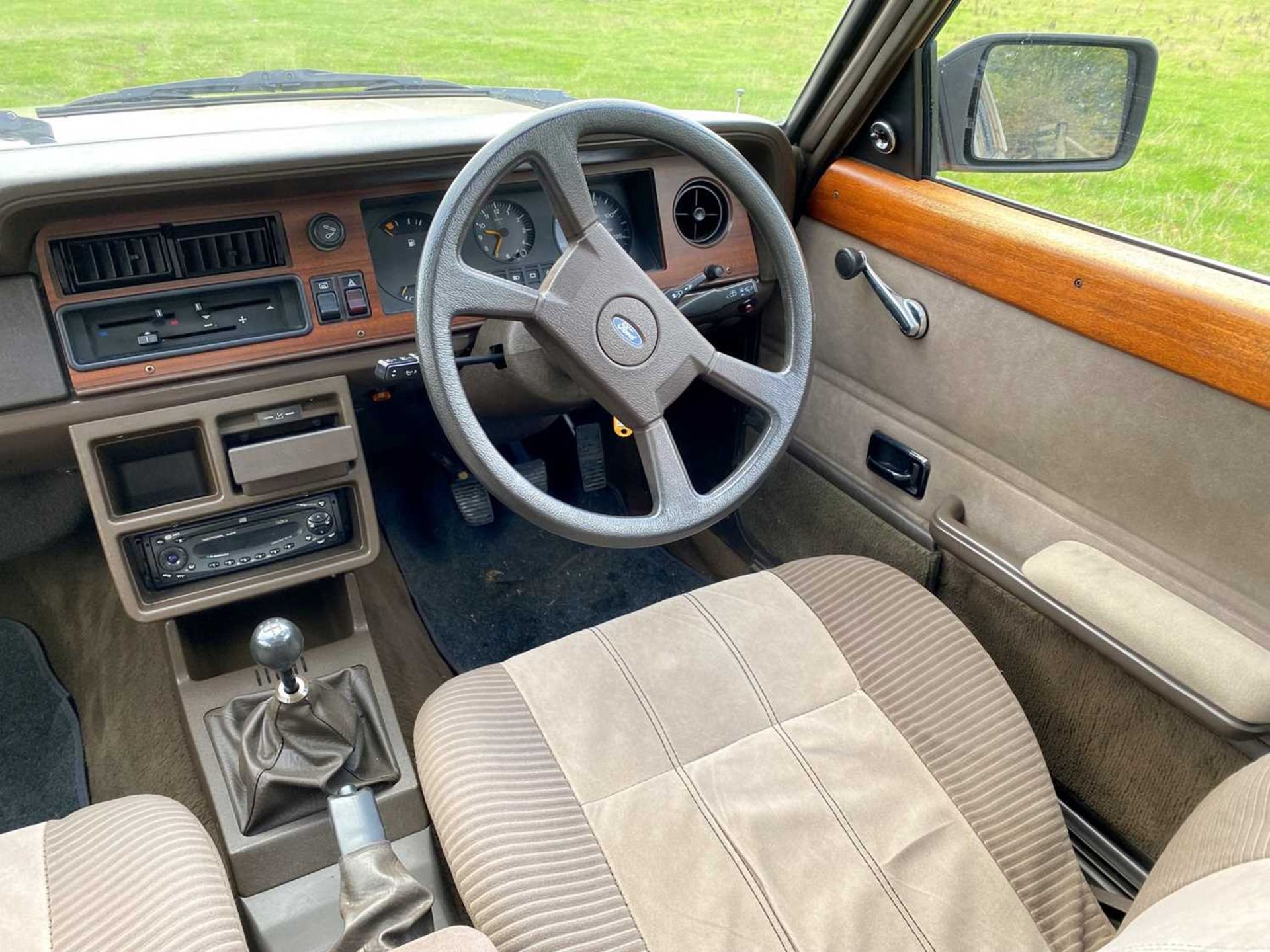 1982 Ford Cortina Crusader 1.6 Saloon - Image 35 of 83