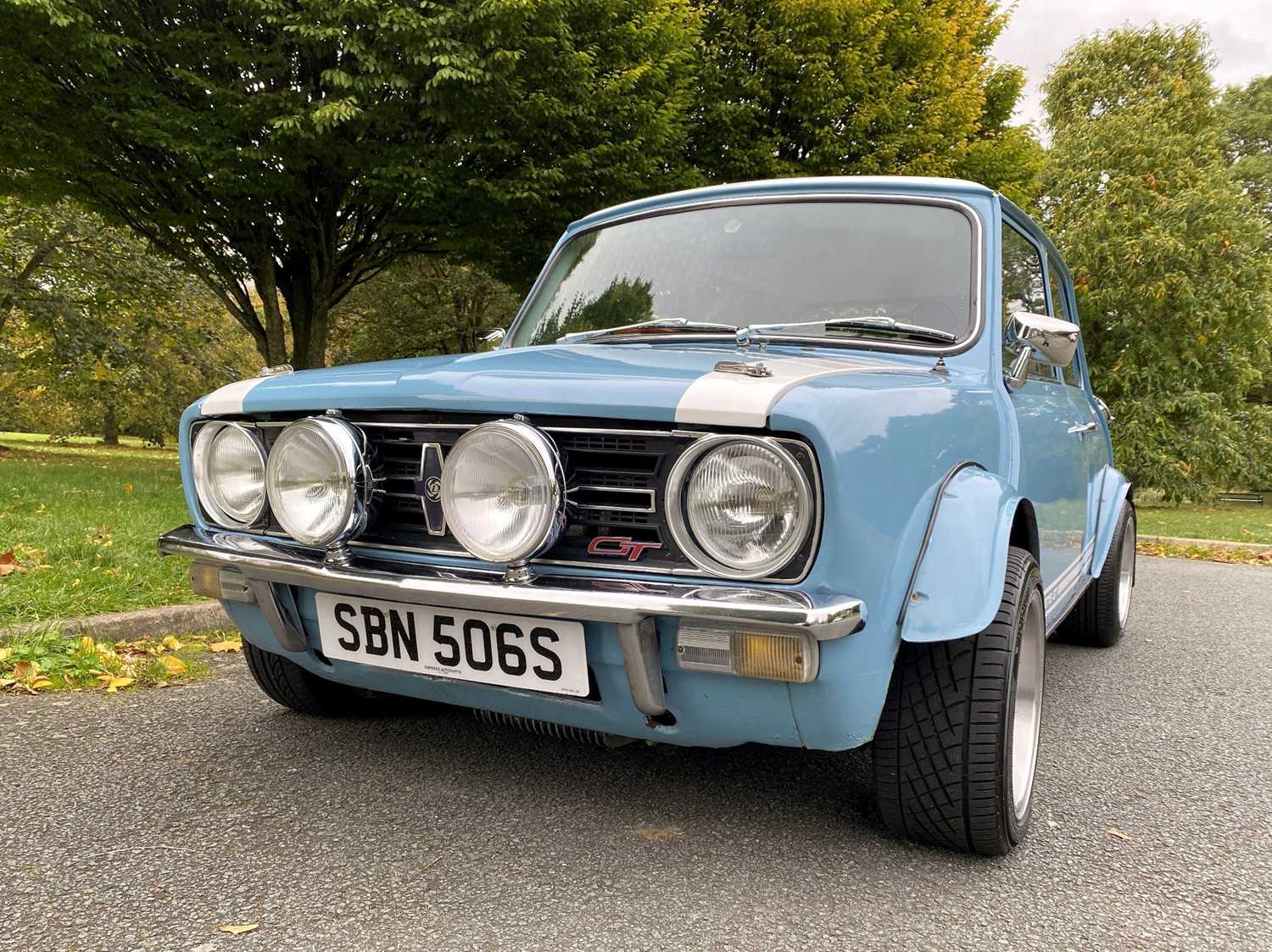 1978 Mini 1275 GT - Image 4 of 86