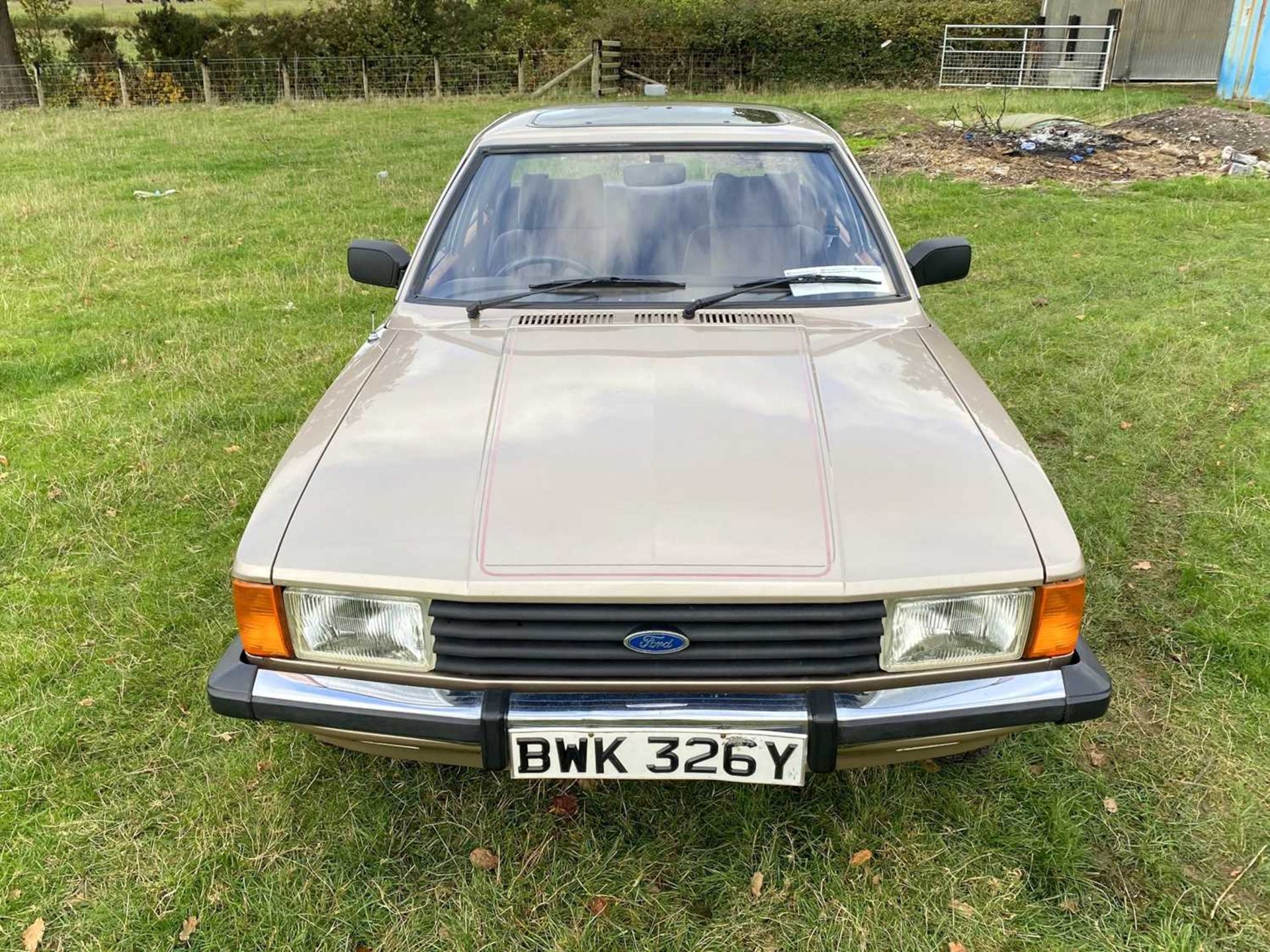 1982 Ford Cortina Crusader 1.6 Saloon - Image 12 of 83