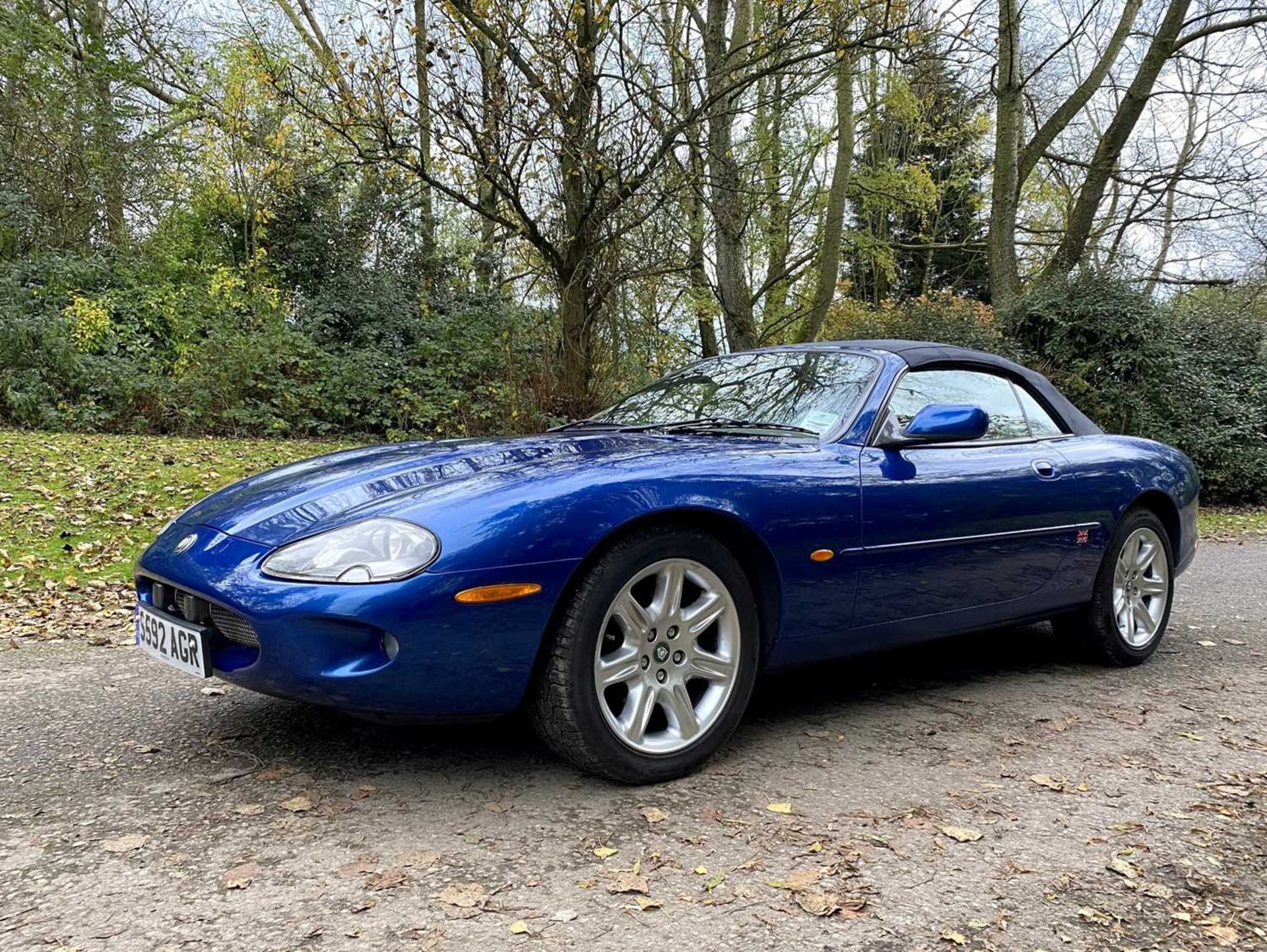 1998 Jaguar XK8 Convertible *** NO RESERVE *** - Image 8 of 100