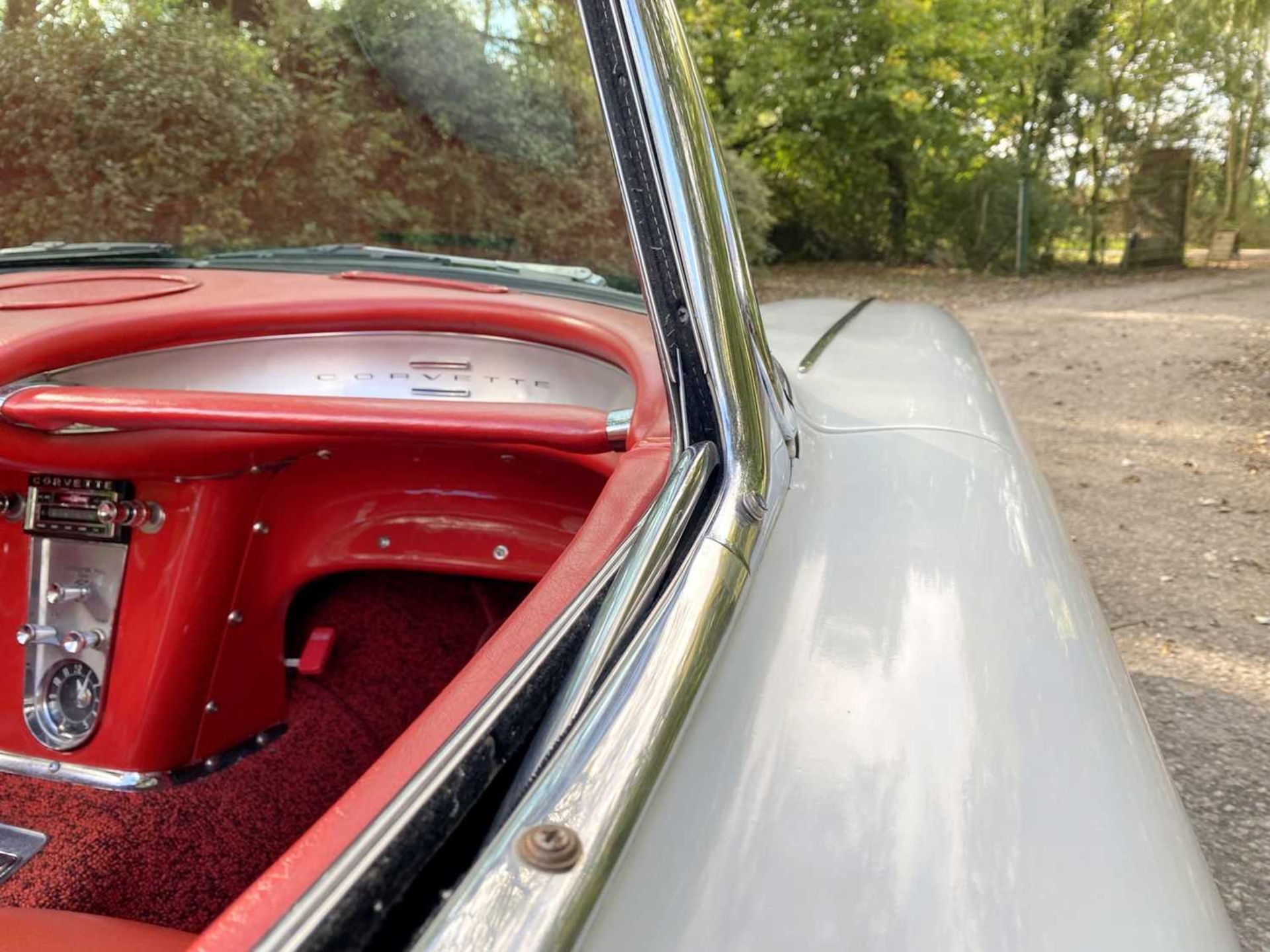 1961 Chevrolet Corvette Engine upgraded to a 5.4L V8 - Image 85 of 95