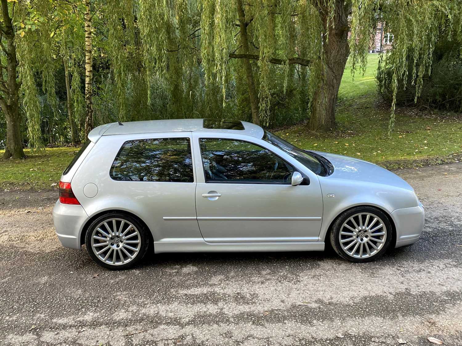 2003 Volkswagen Golf R32 - Image 9 of 79