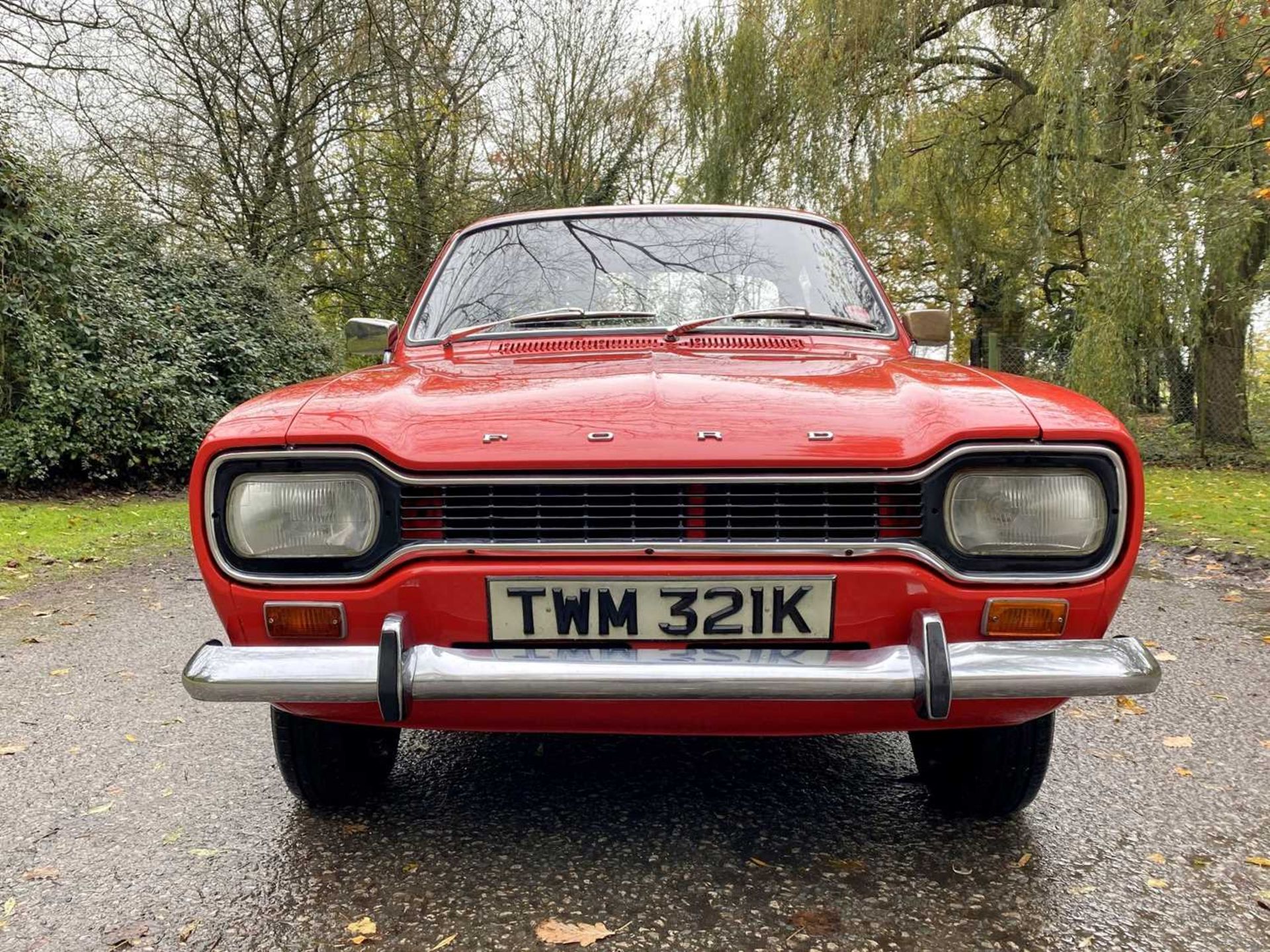 1972 Ford Escort 1300 GT Four-Door - Image 13 of 100