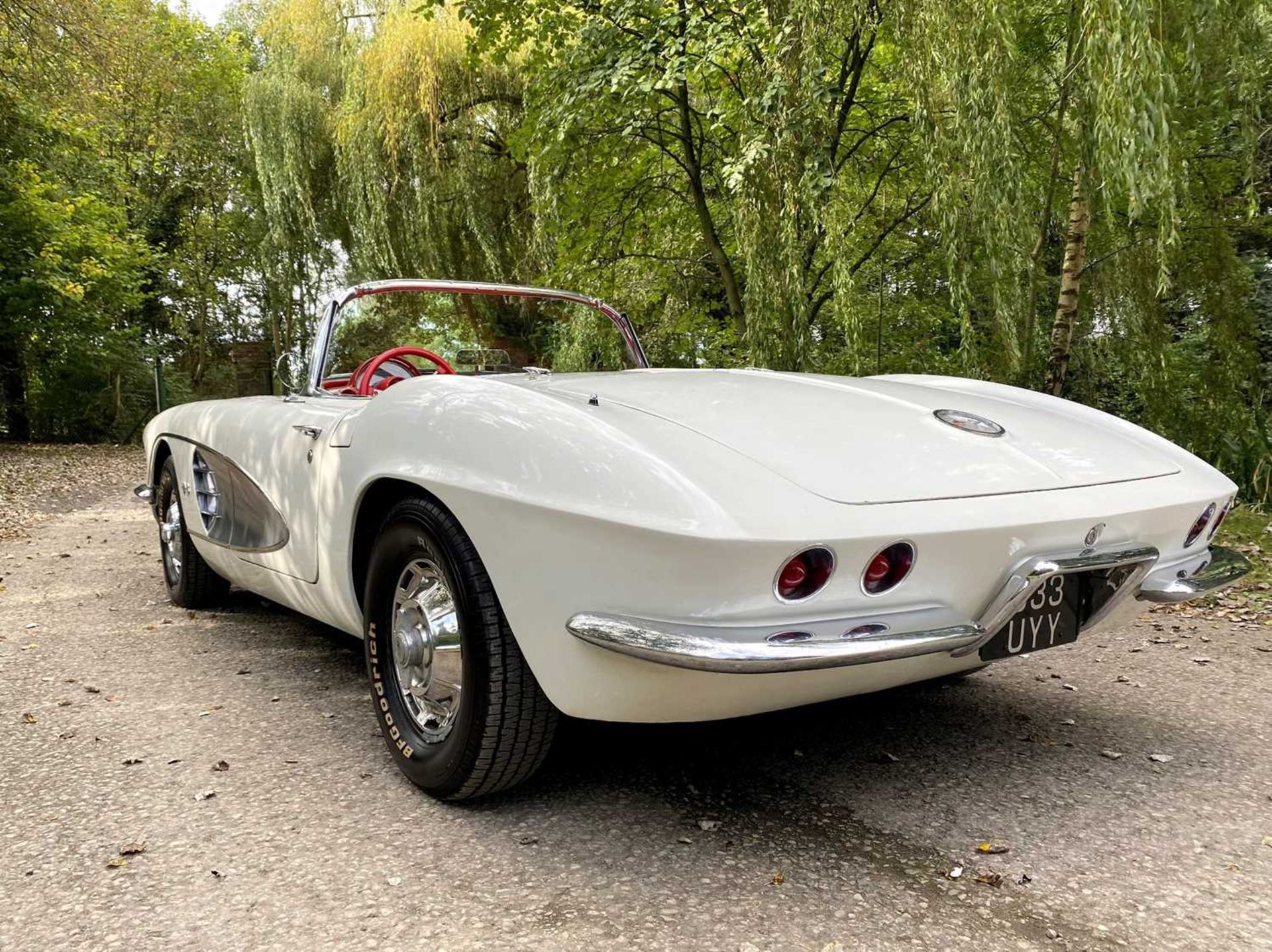 1961 Chevrolet Corvette Engine upgraded to a 5.4L V8 - Image 30 of 95