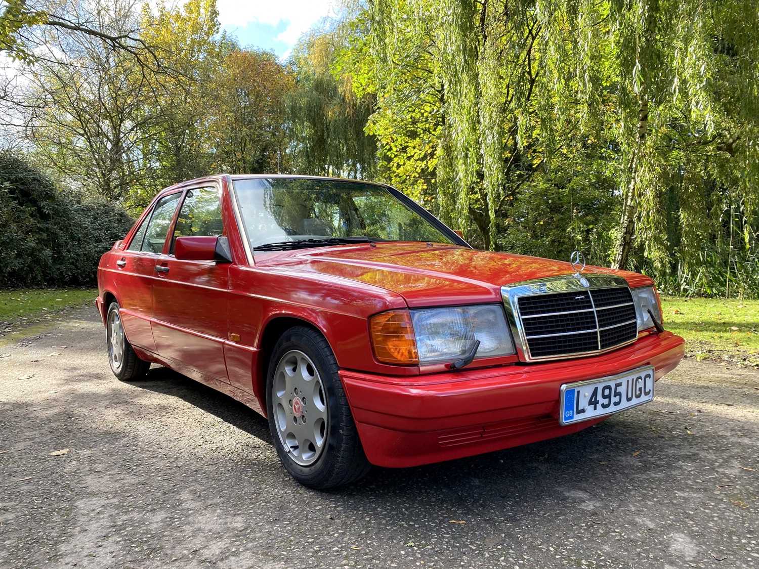 1993 Mercedes-Benz 190E 2.6L