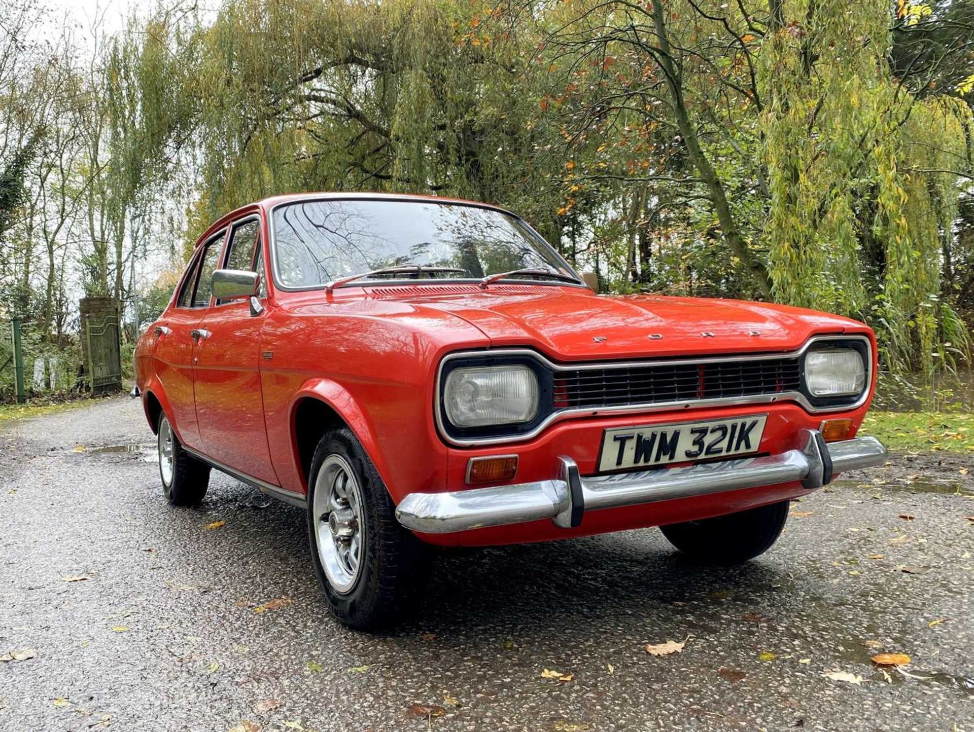 1972 Ford Escort 1300 GT Four-Door - Image 7 of 100