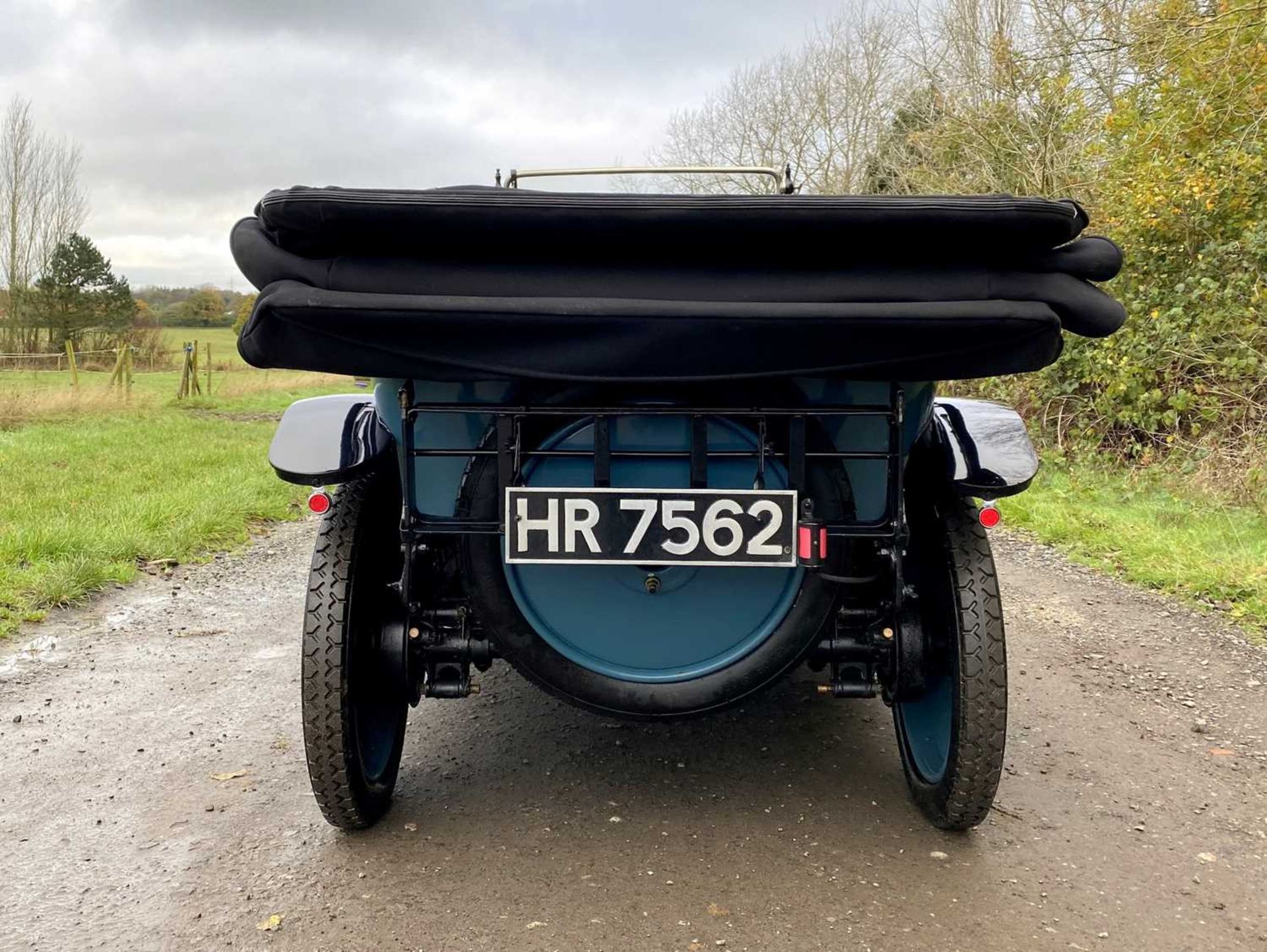 1922 Citroen B2 Torpedo A rare RHD example - Image 25 of 100