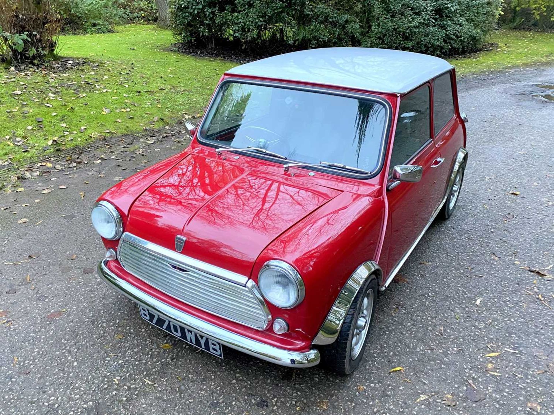 1984 Austin Mini 1330cc engine - Image 4 of 82