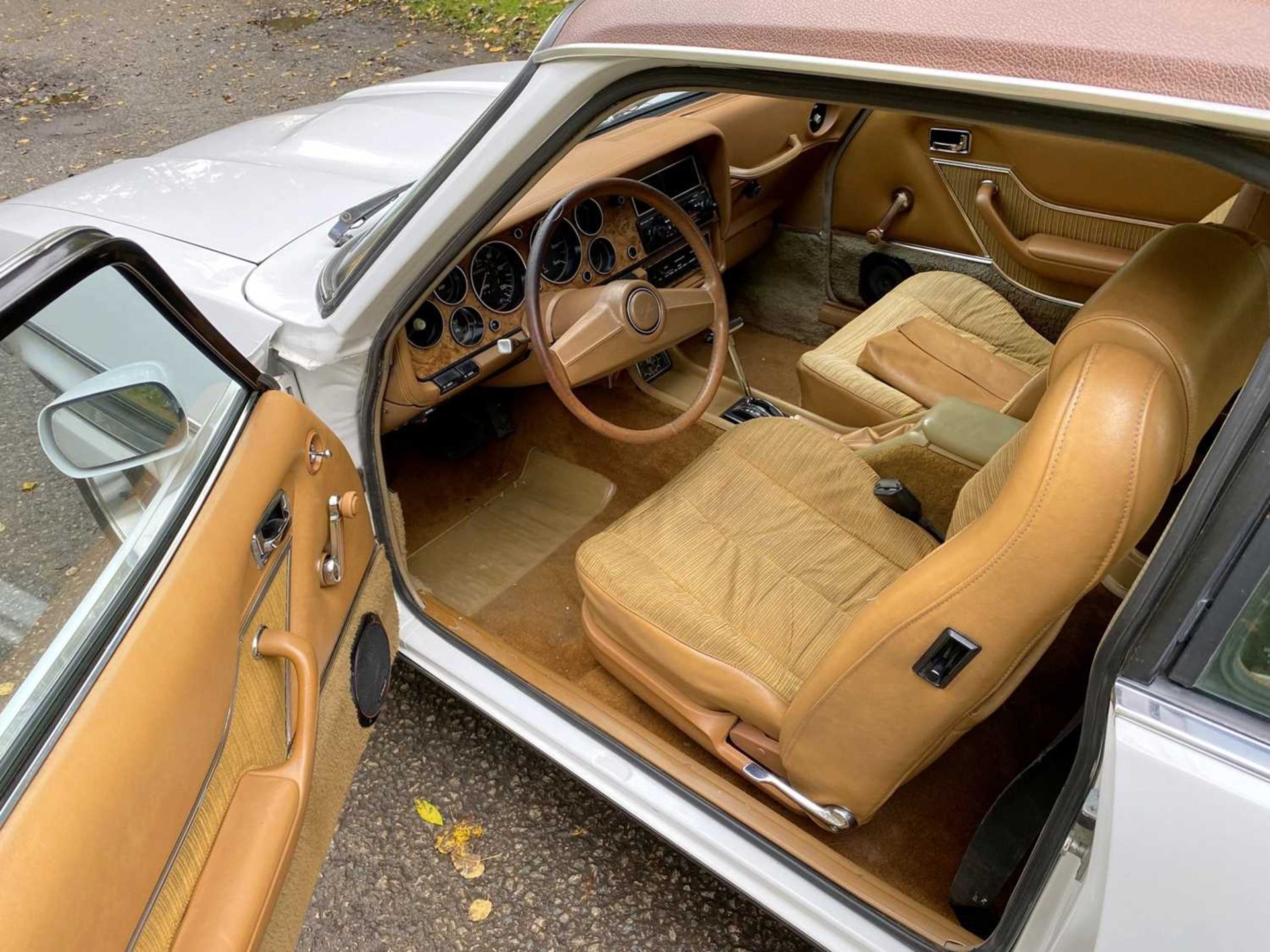 1976 Mercury Capri 2.8 Ghia - Image 31 of 91