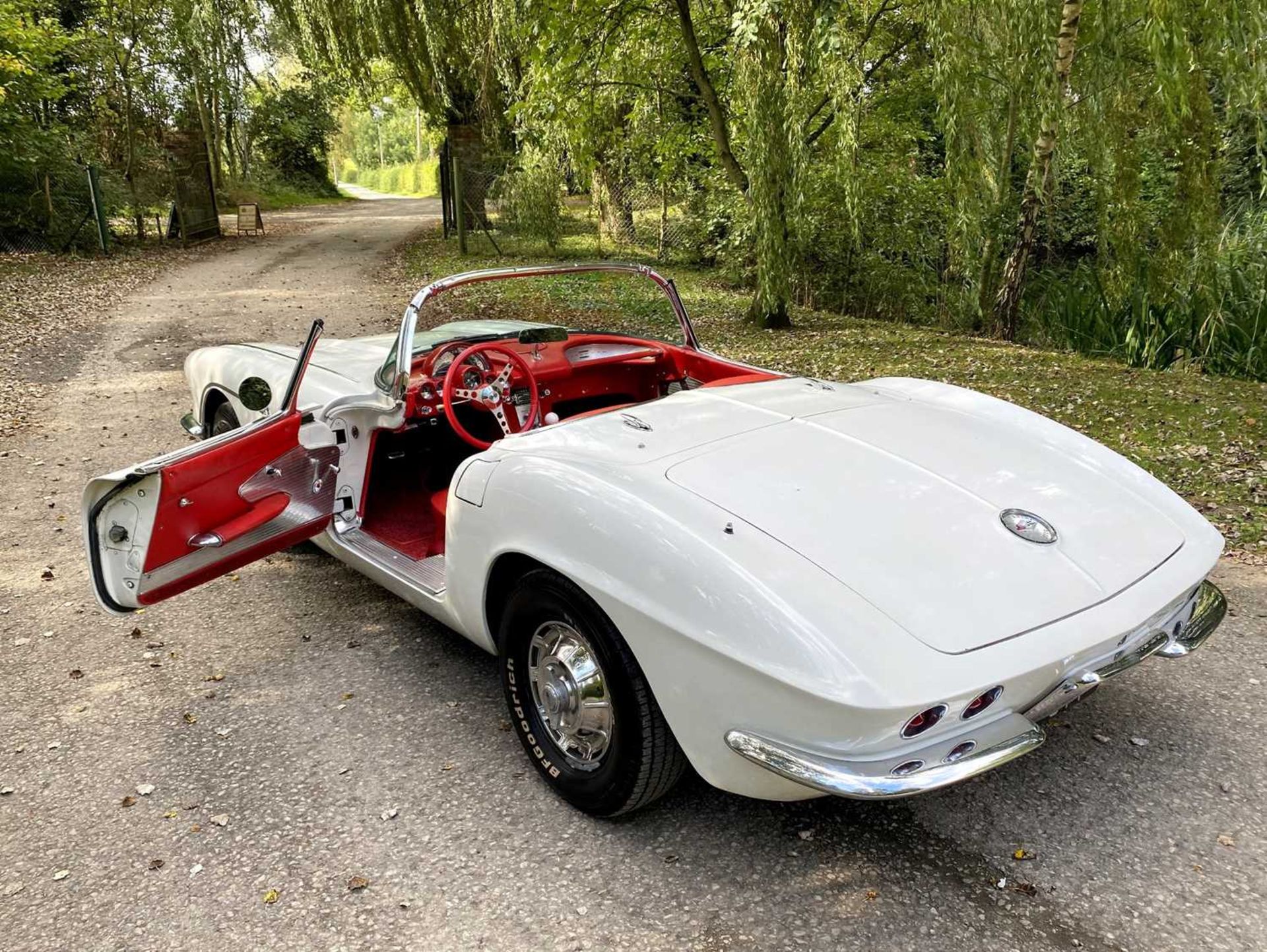 1961 Chevrolet Corvette Engine upgraded to a 5.4L V8 - Image 42 of 95