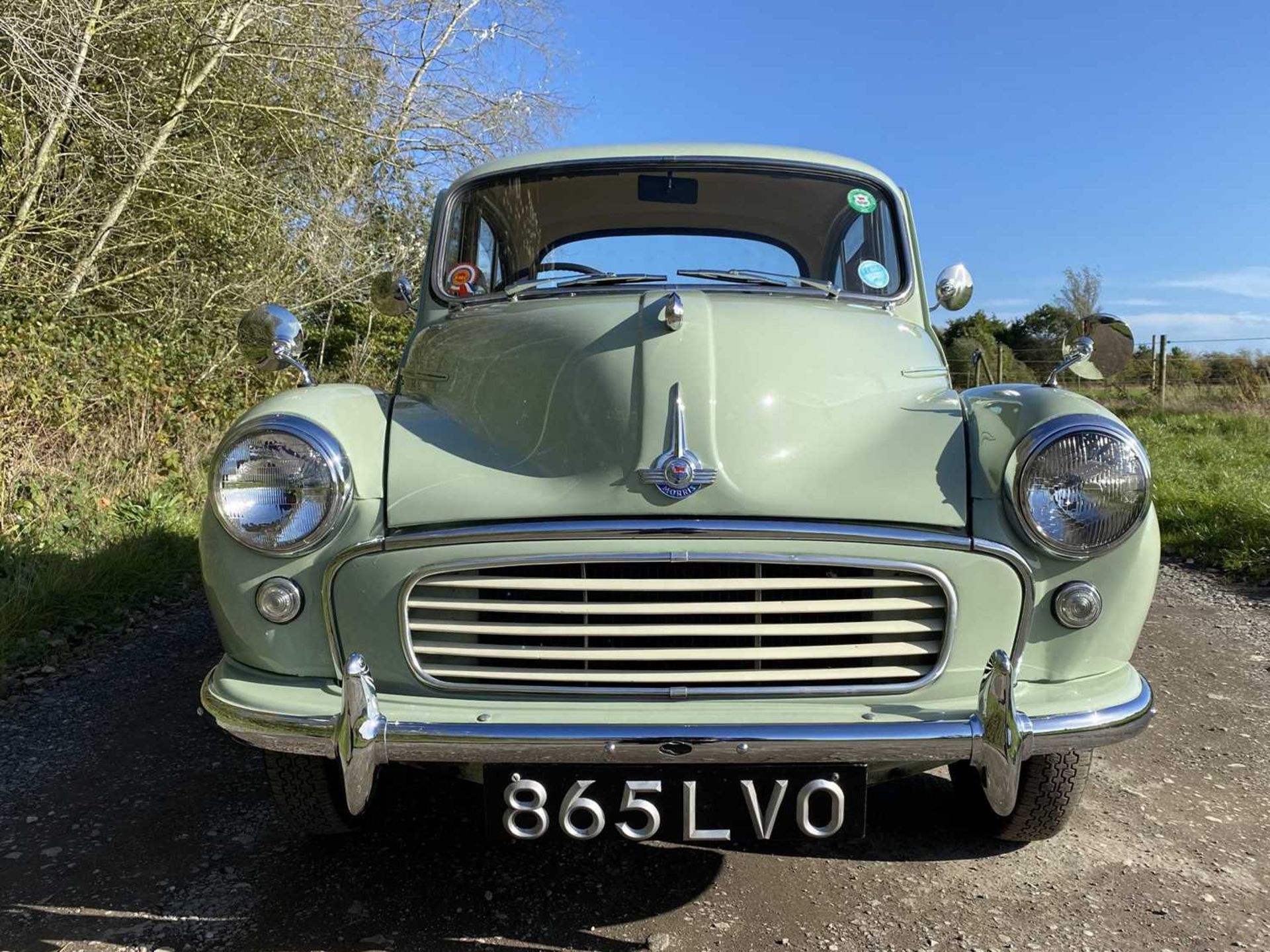 1961 Morris Minor 1000 *** NO RESERVE *** Recently completed extensive restoration - Image 13 of 86