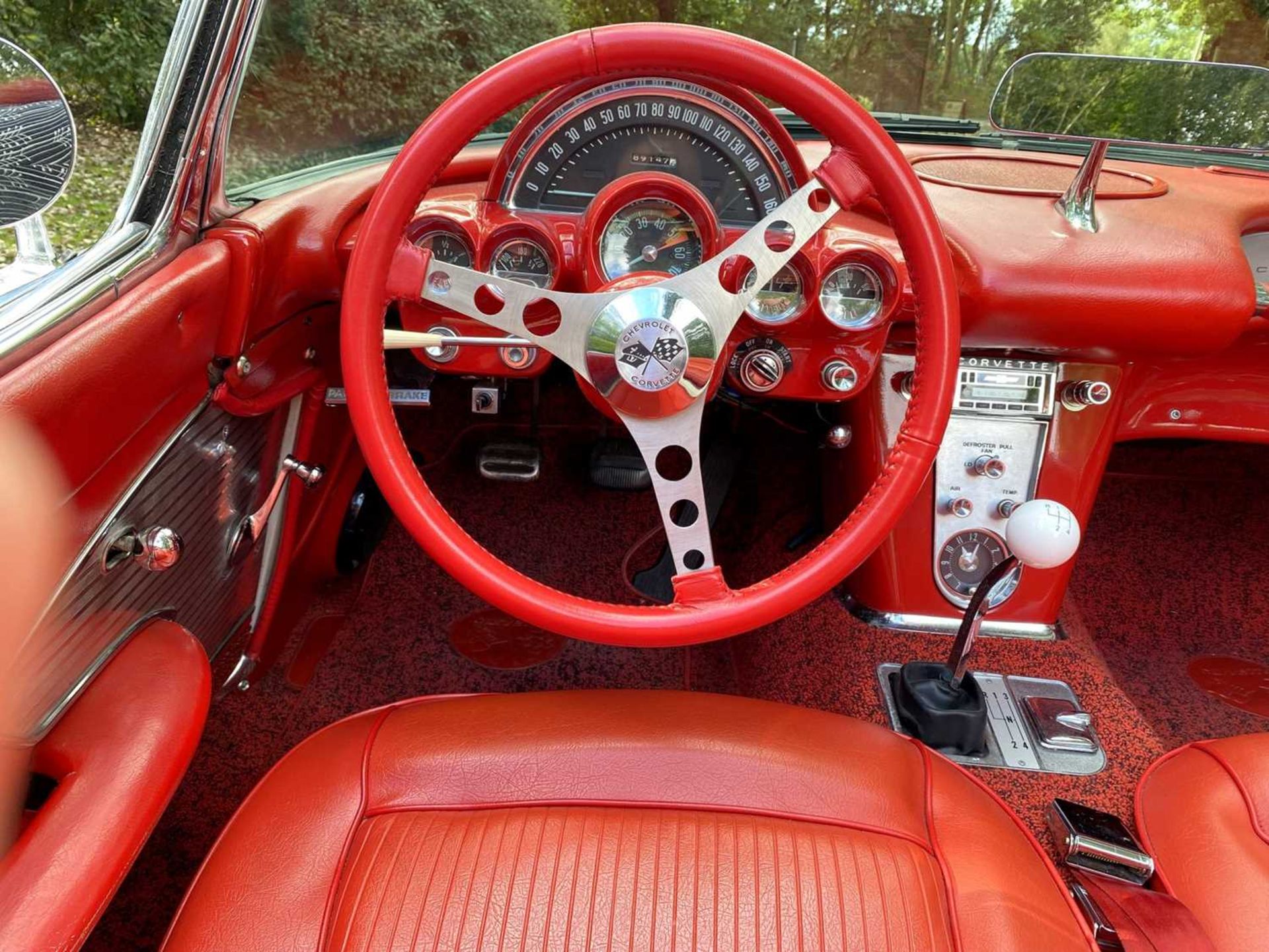 1961 Chevrolet Corvette Engine upgraded to a 5.4L V8 - Image 66 of 95