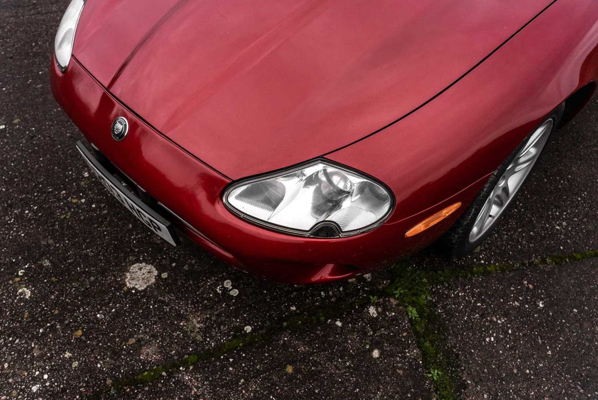 1999 Jaguar XK8 4.0 - Image 54 of 69