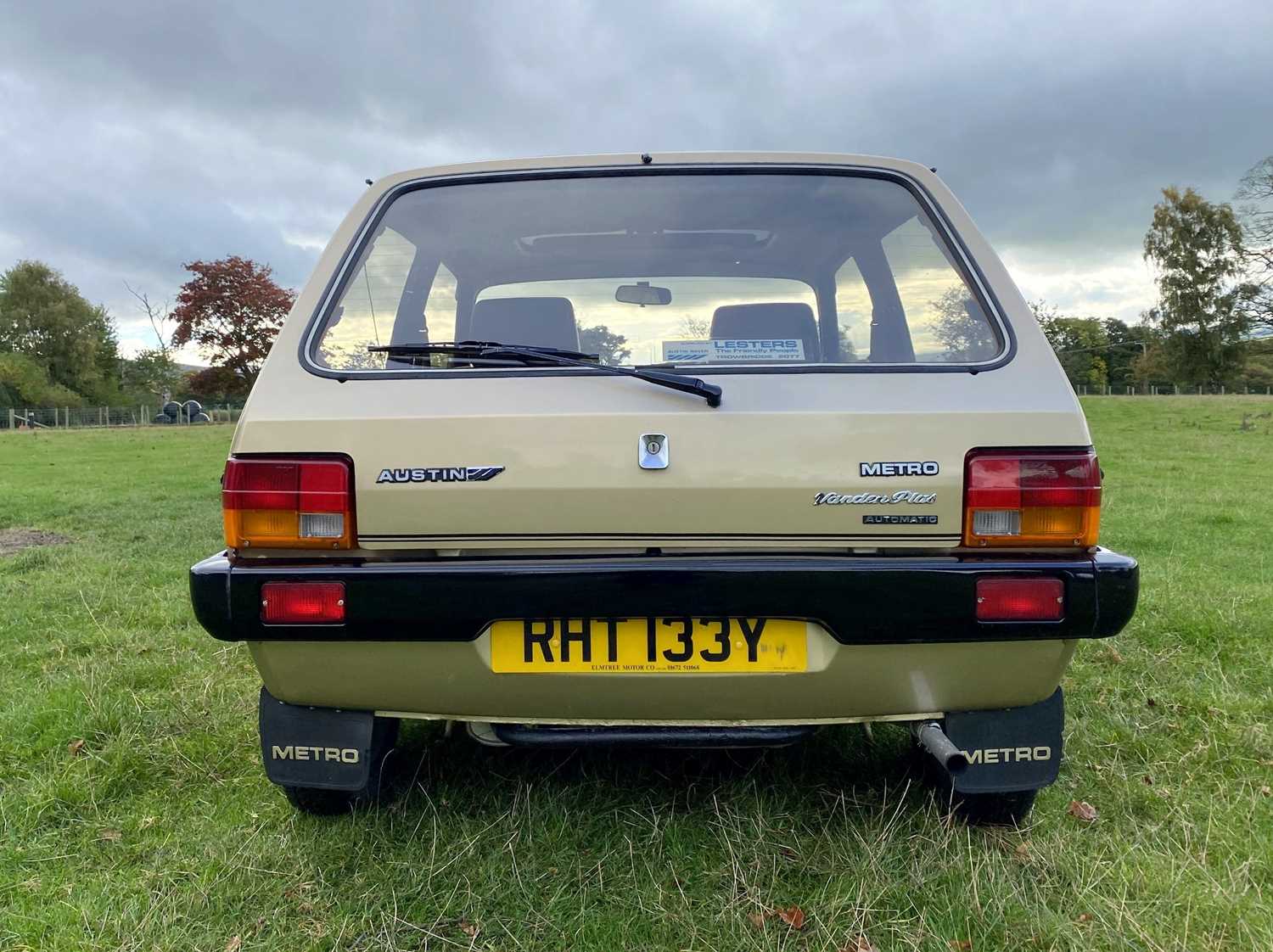 1983 Austin Metro Vanden Plas *** NO RESERVE *** - Image 14 of 64