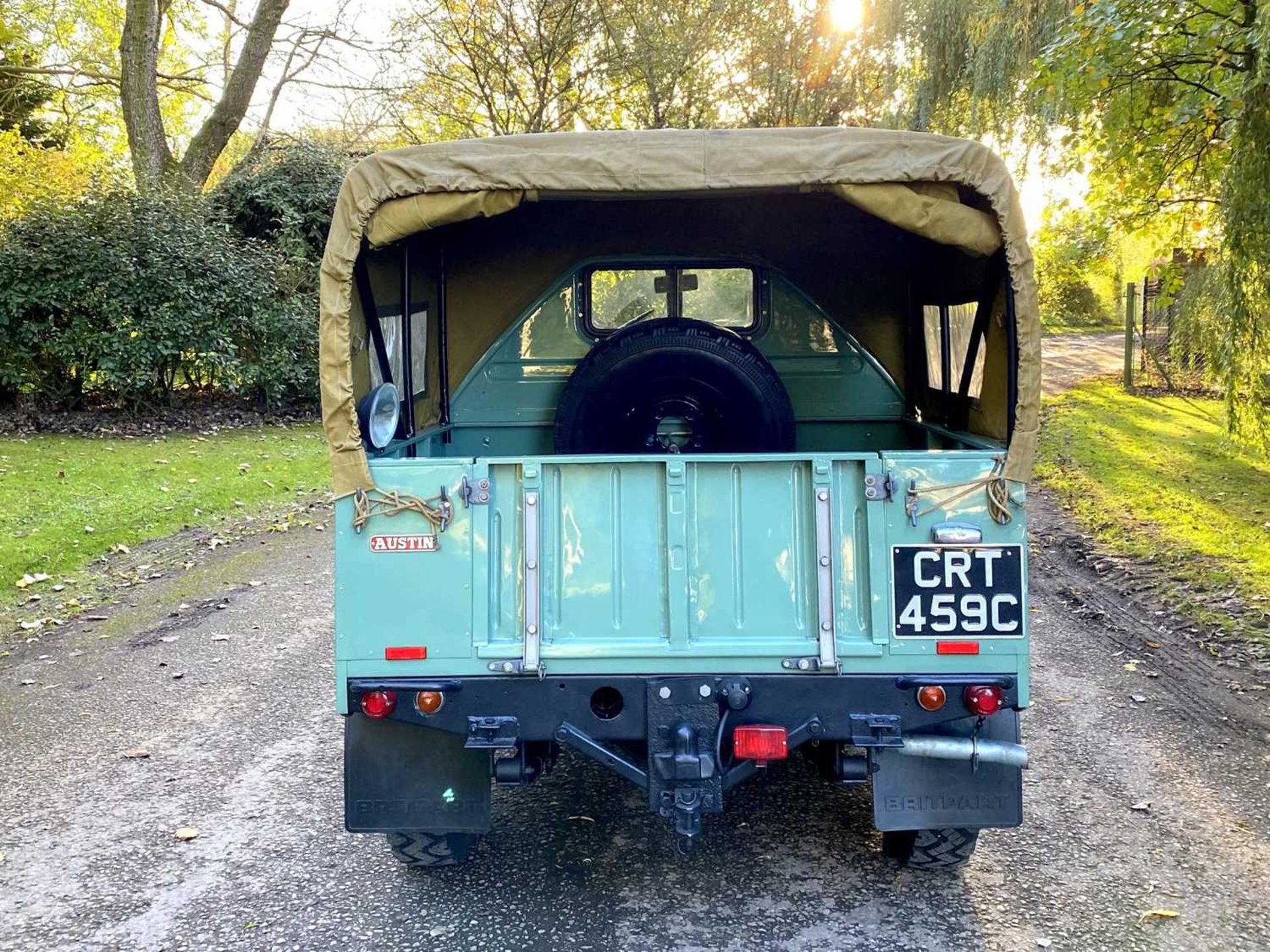 1965 Austin Gipsy SWB Restored to a high standard throughout - Image 22 of 87