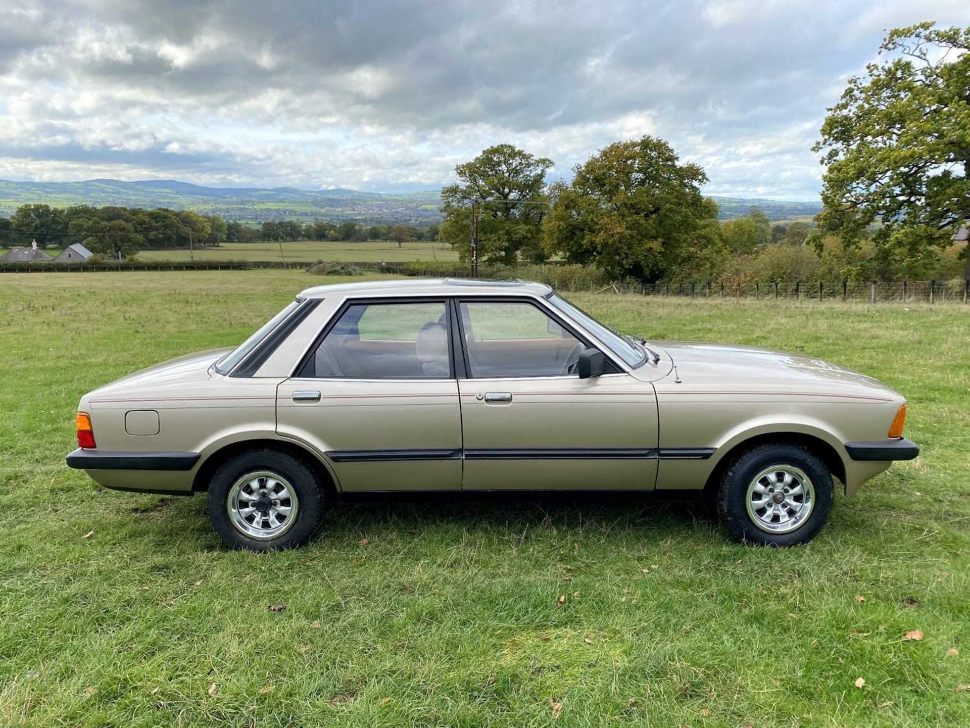 1982 Ford Cortina Crusader 1.6 Saloon - Image 9 of 83