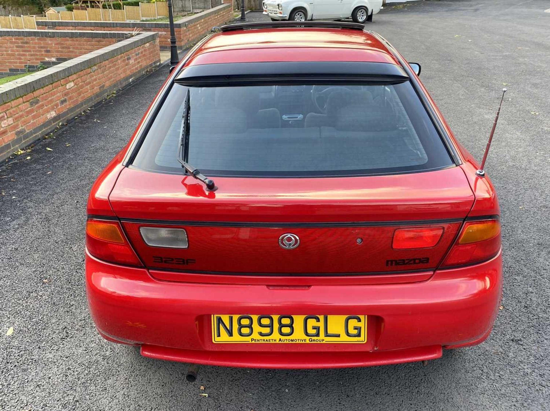 1996 Mazda 323F *** NO RESERVE *** - Image 14 of 76