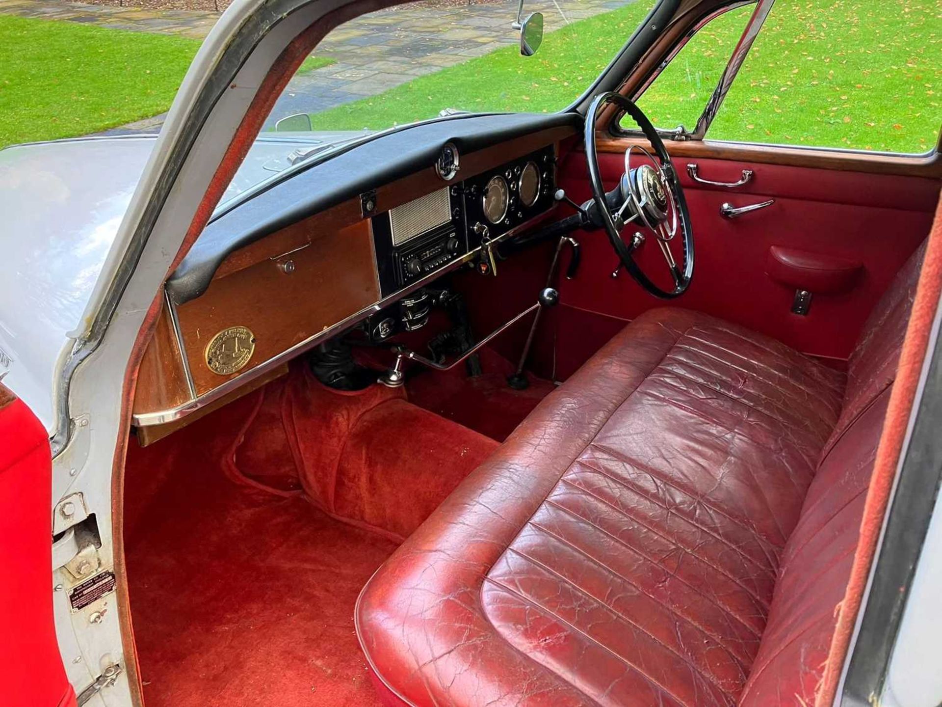 1961 Rover P4 *** NO RESERVE *** - Image 8 of 13