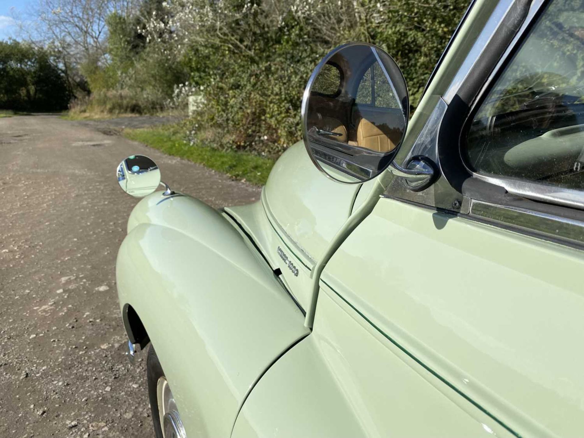 1961 Morris Minor 1000 *** NO RESERVE *** Recently completed extensive restoration - Image 63 of 86