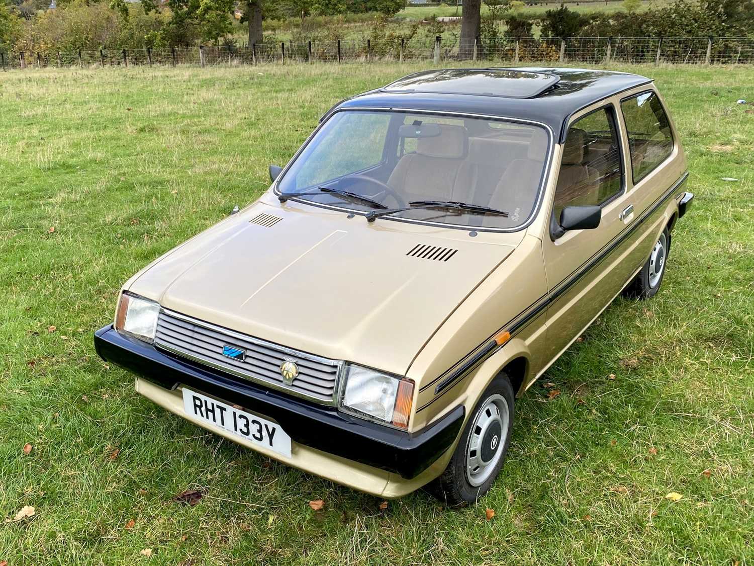 1983 Austin Metro Vanden Plas *** NO RESERVE *** - Image 6 of 64