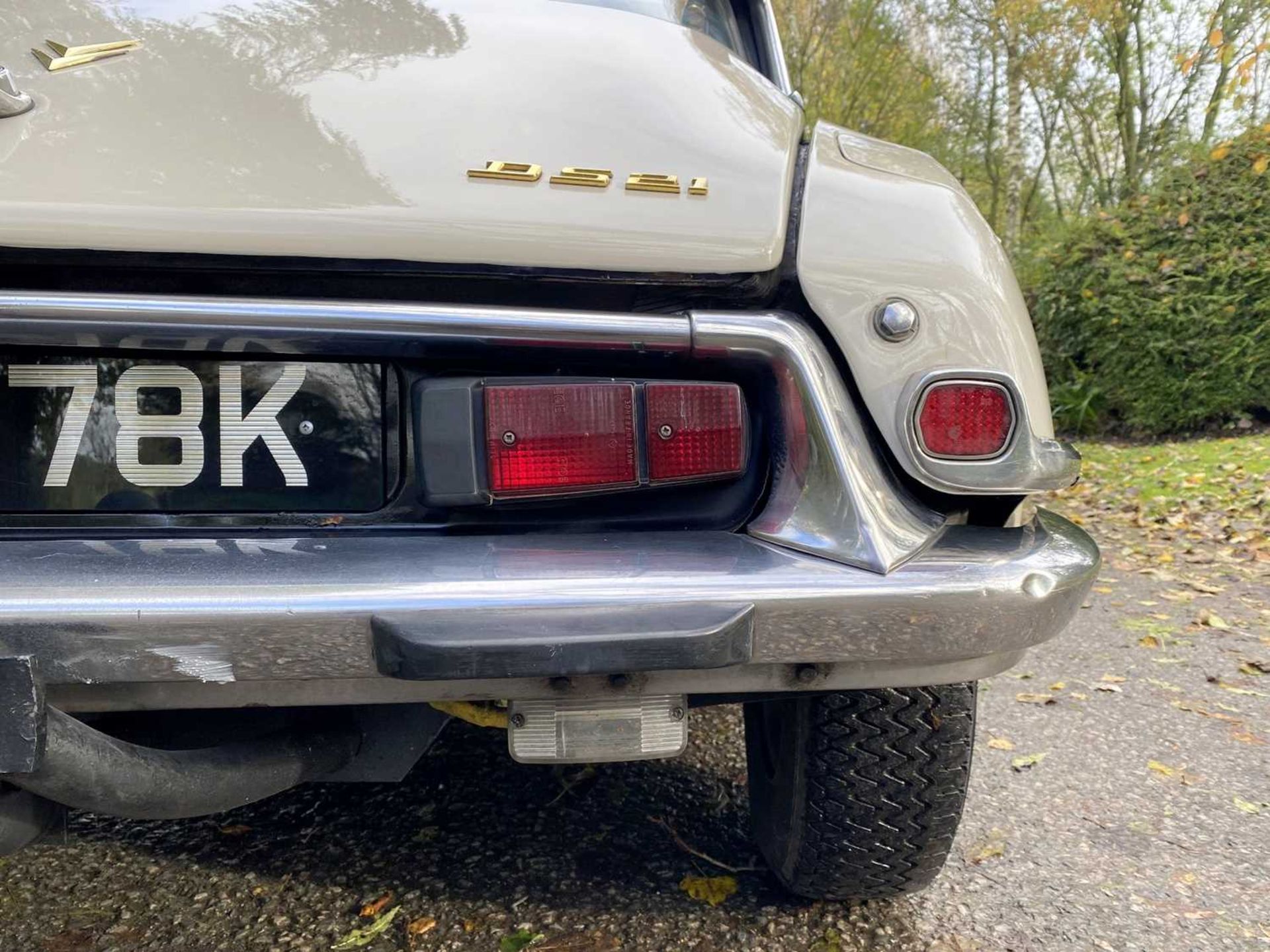 1971 Citroën DS21 Recently completed a 2,000 mile European grand tour - Image 91 of 100