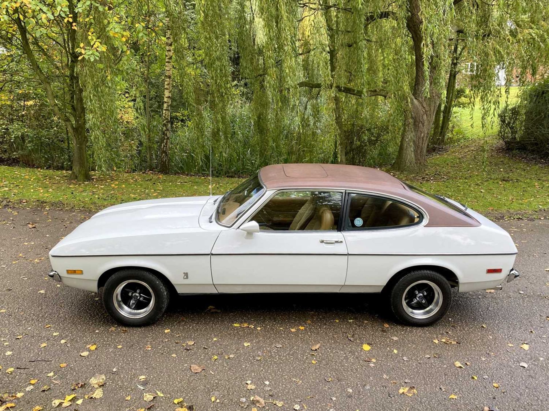 1976 Mercury Capri 2.8 Ghia - Image 12 of 91