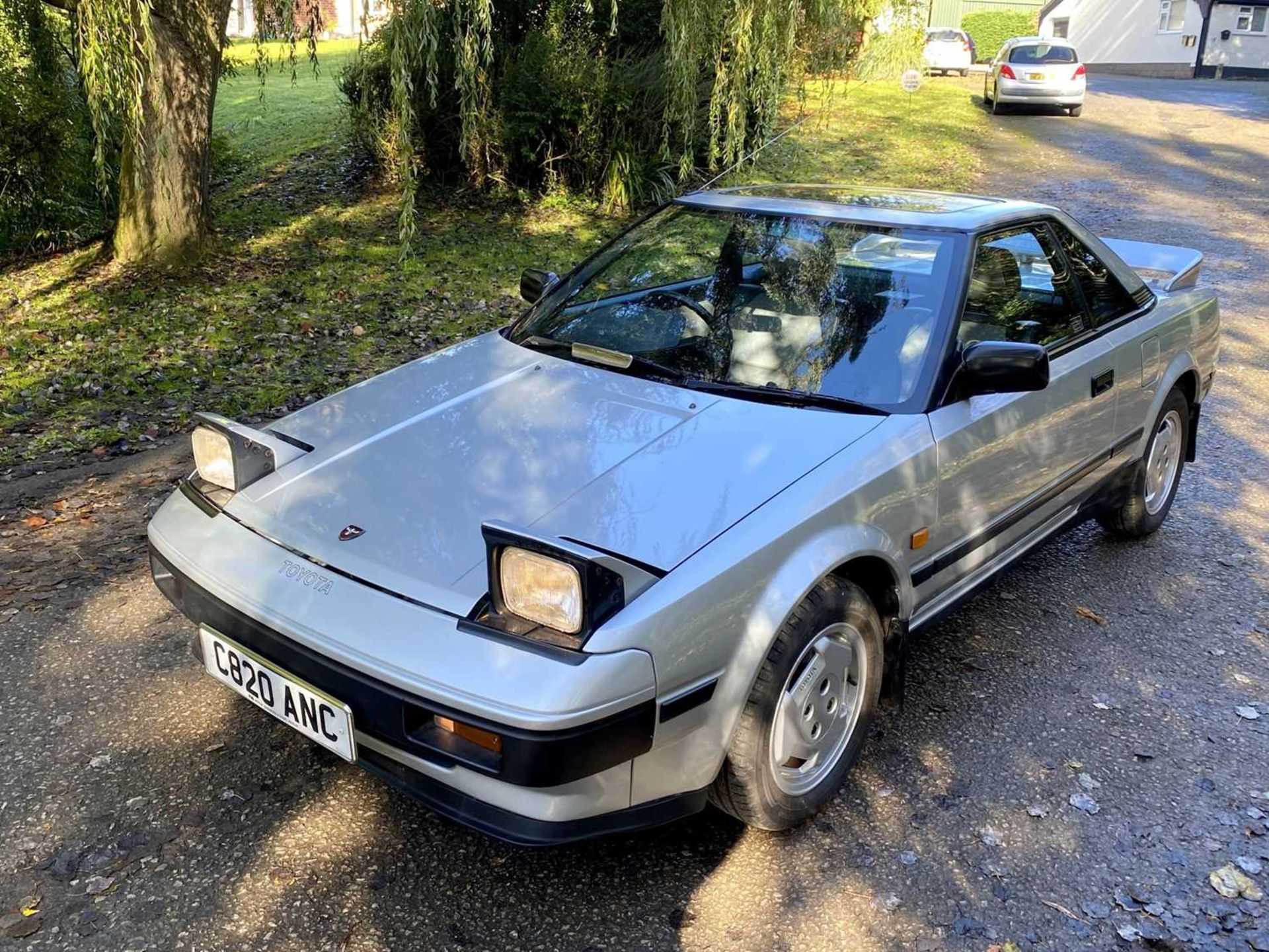 1985 Toyota MR2 Coupe Restored example of an appreciating modern classic - Image 10 of 100