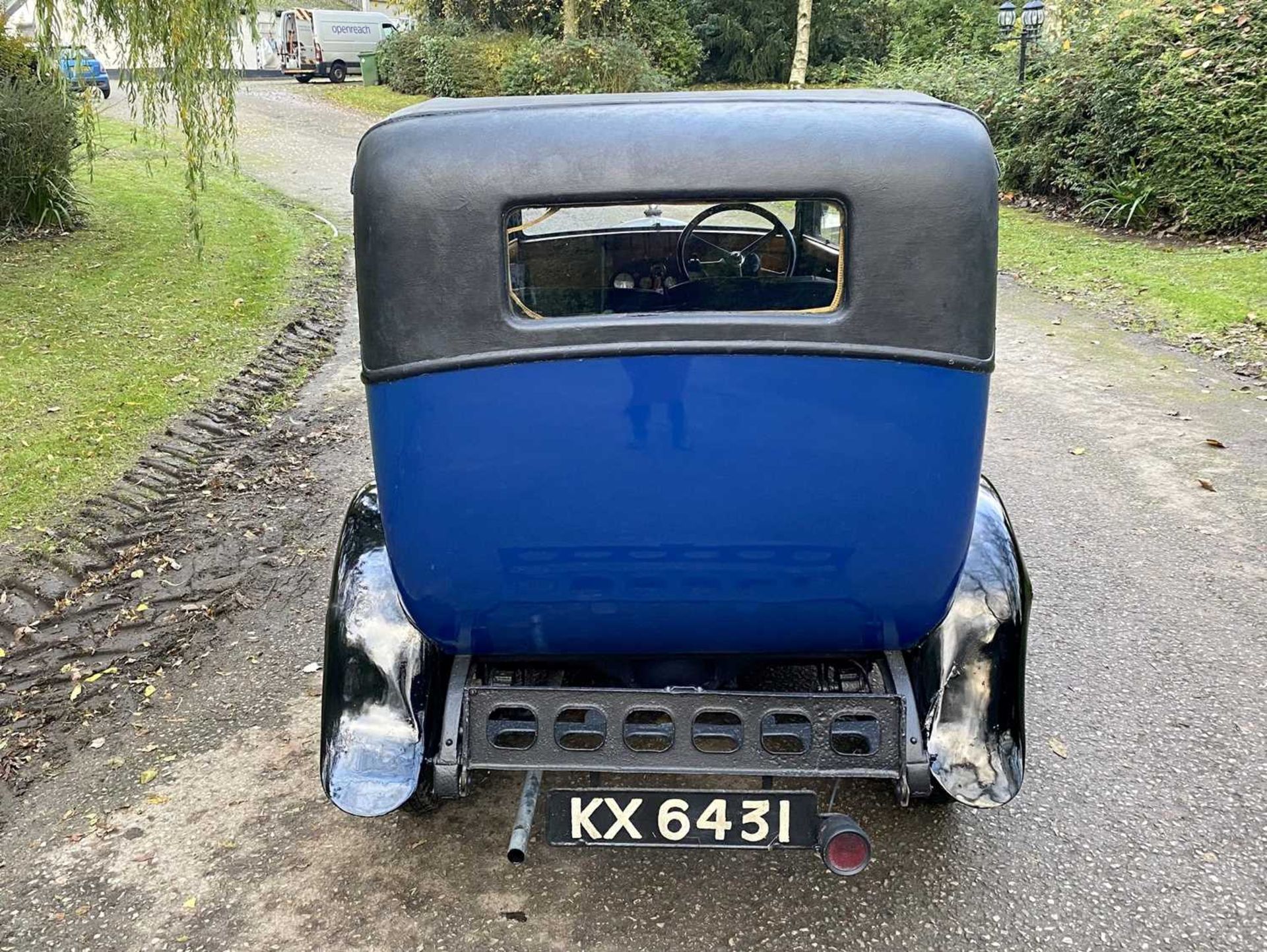 1931 Armstrong Siddeley 12/6 - Image 15 of 77