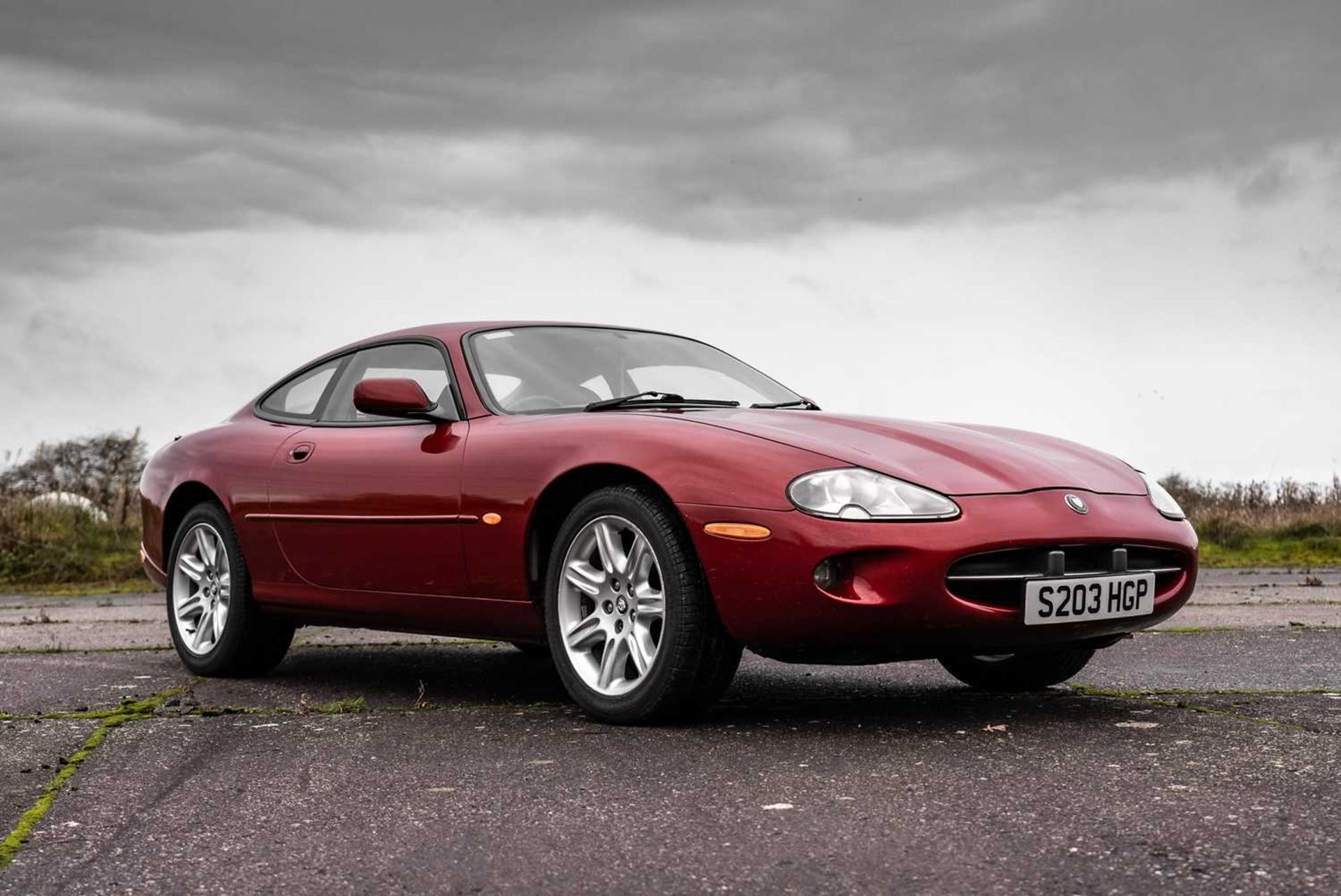 1999 Jaguar XK8 4.0 - Image 2 of 69