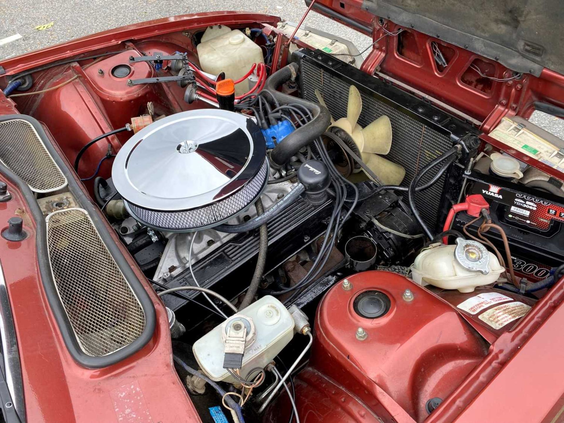 1982 Rover SD1 3500 SE Only 29,000 miles - Image 51 of 100