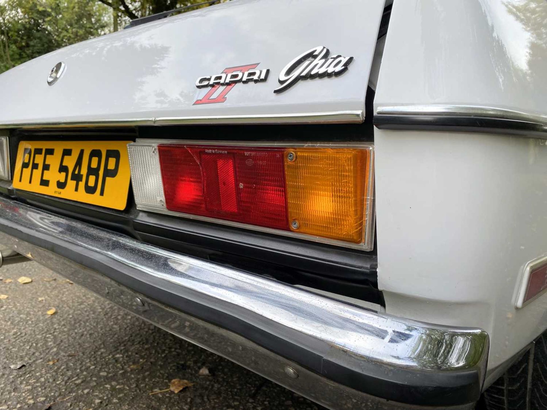 1976 Mercury Capri 2.8 Ghia - Image 76 of 91