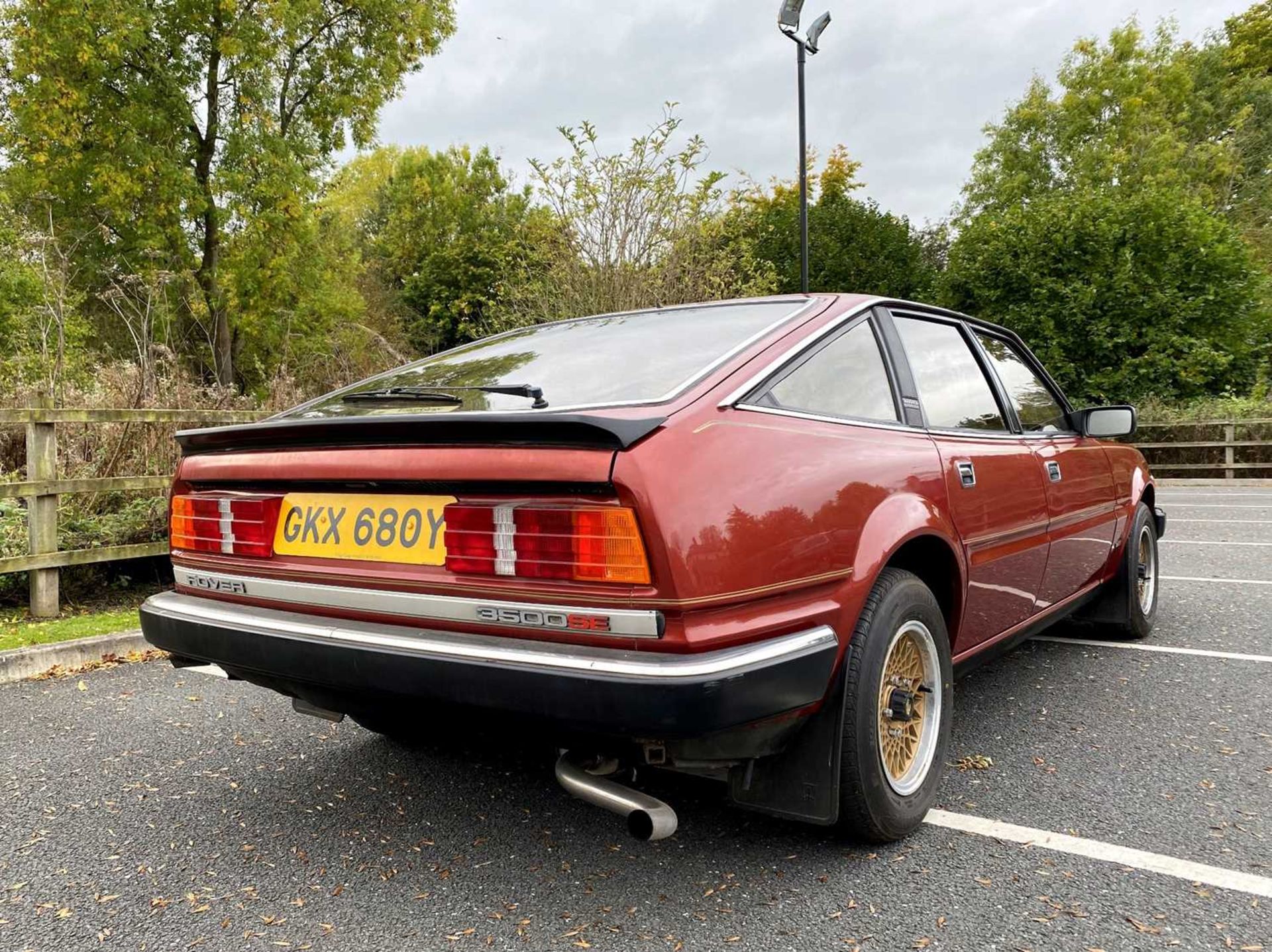 1982 Rover SD1 3500 SE Only 29,000 miles - Image 21 of 100