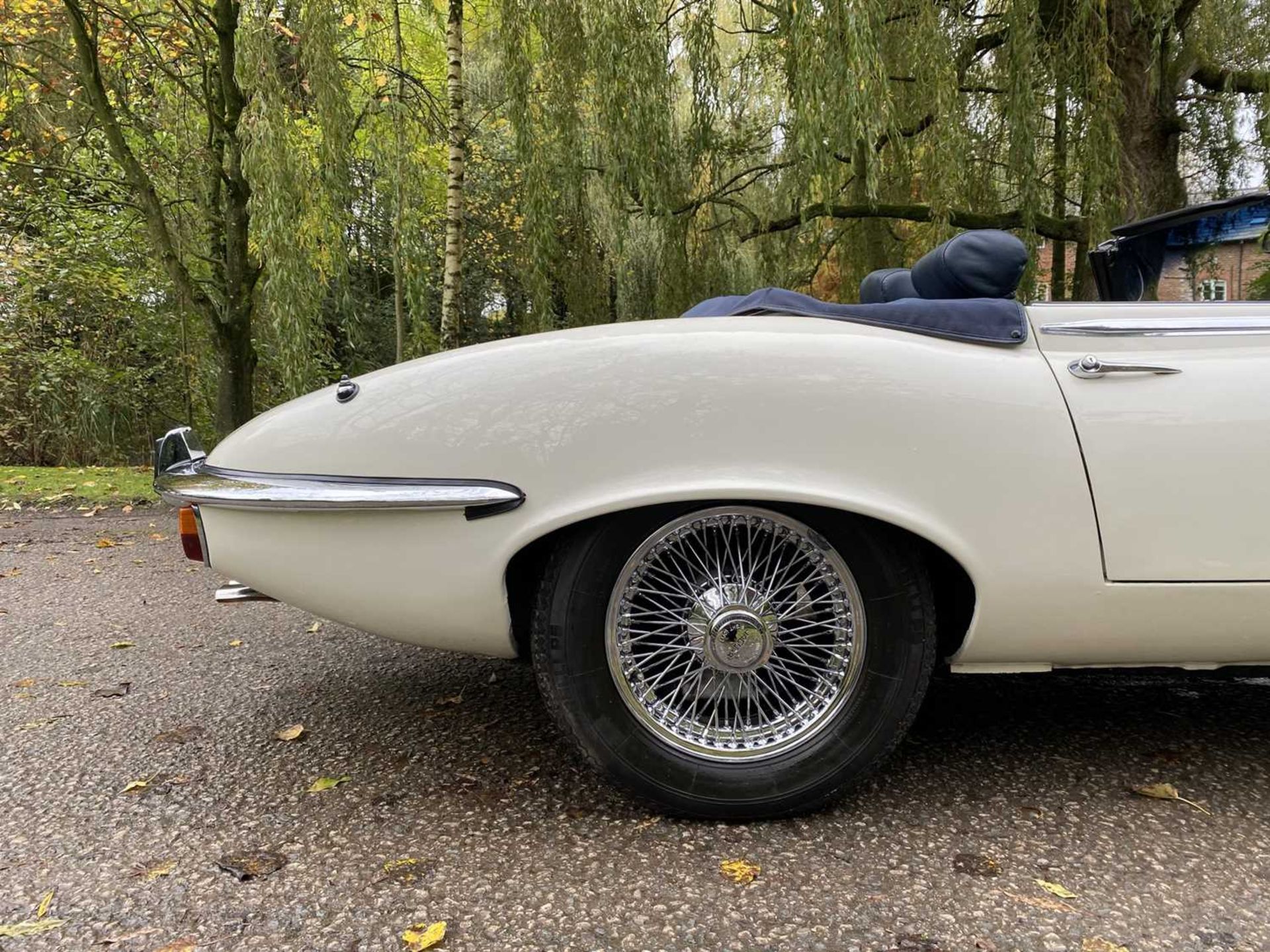 1973 Jaguar E-Type V12 Roadster As seen in Only Fools and Horses - Image 88 of 105