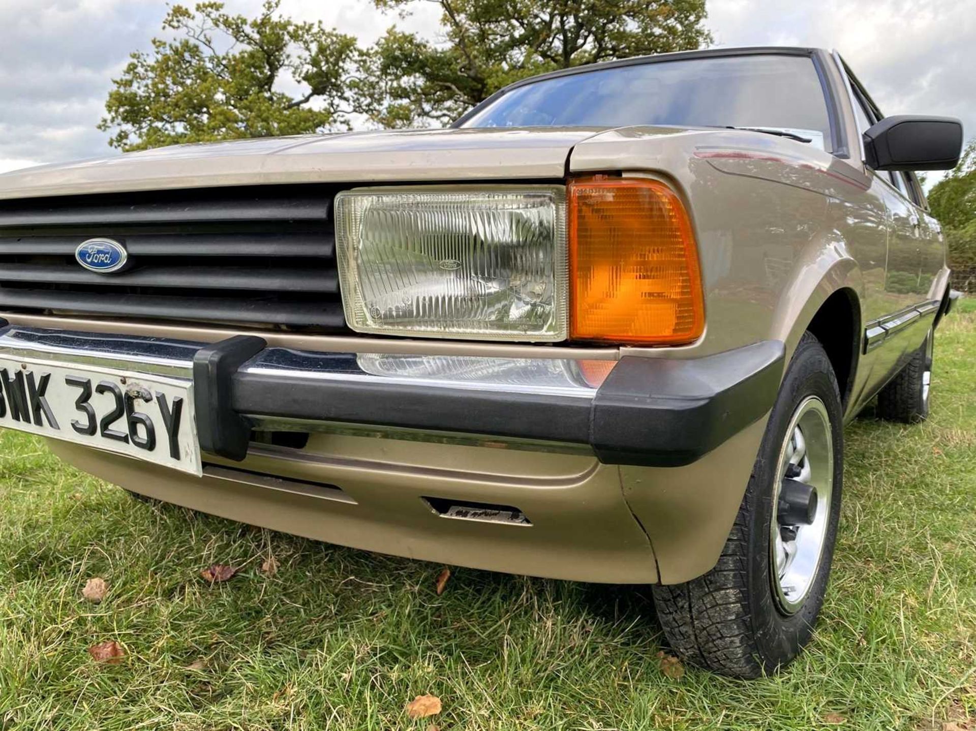 1982 Ford Cortina Crusader 1.6 Saloon - Image 80 of 83