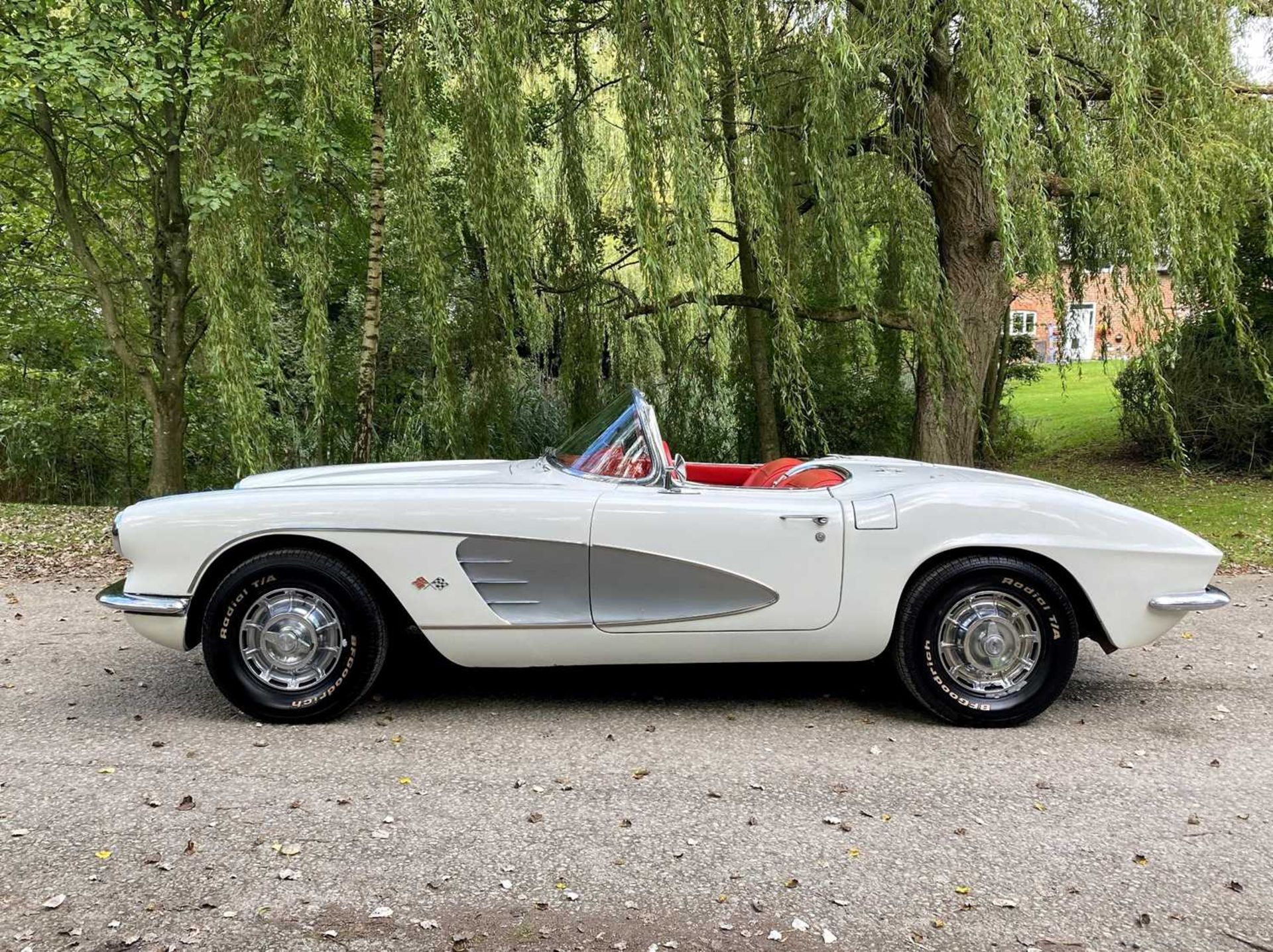 1961 Chevrolet Corvette Engine upgraded to a 5.4L V8 - Image 18 of 95