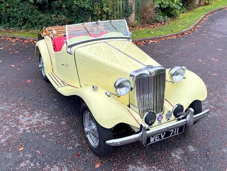 1953 MG TD - Image 3 of 53