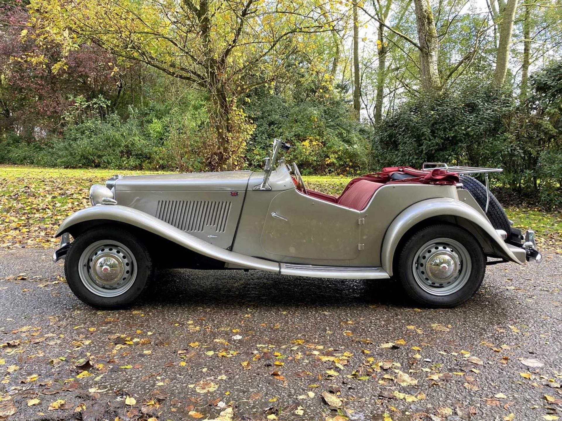 1953 MG TD - Image 33 of 100